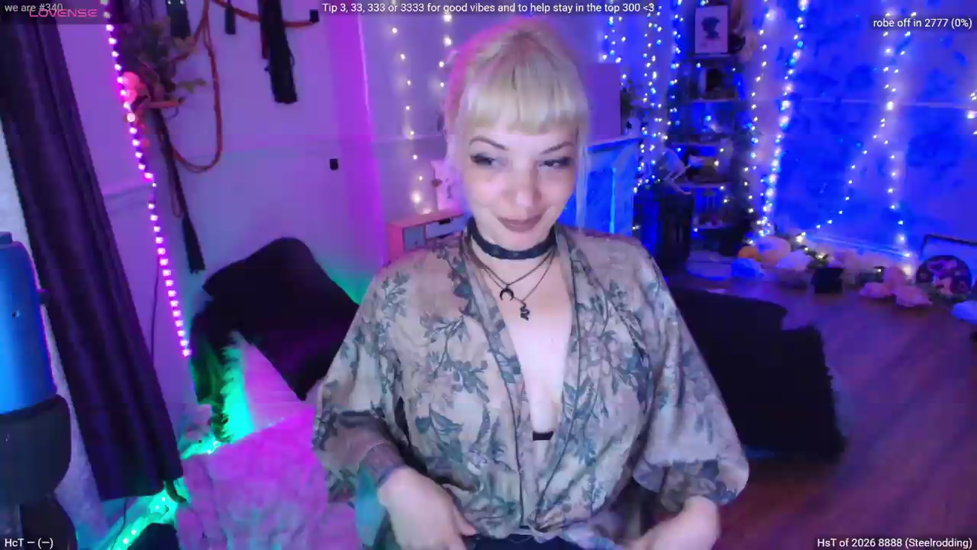 Gallery image thumbnail from LunaWolfie's myfreecams stream on, 07/28/2026, 21:48 image 18 of 20