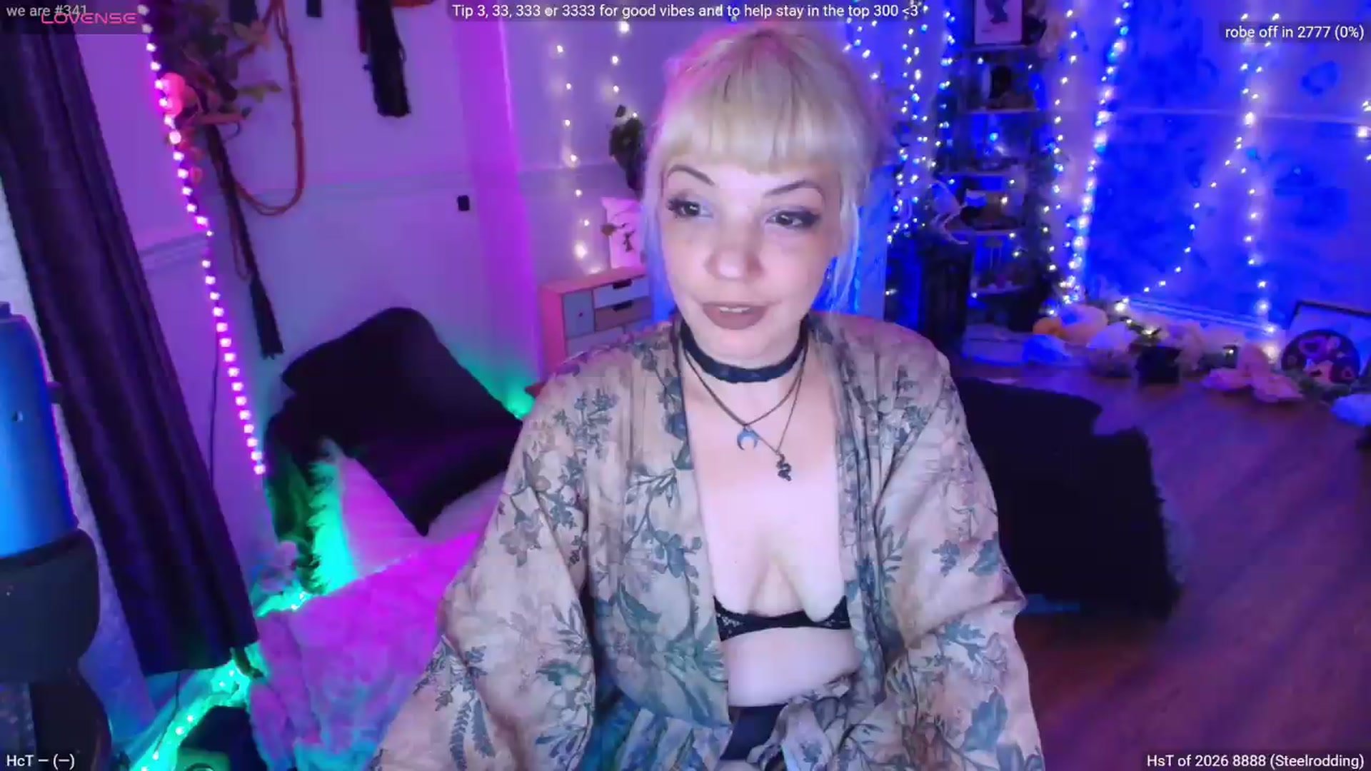 Gallery image thumbnail from LunaWolfie's myfreecams stream on, 07/28/2026, 21:48 image 2 of 20