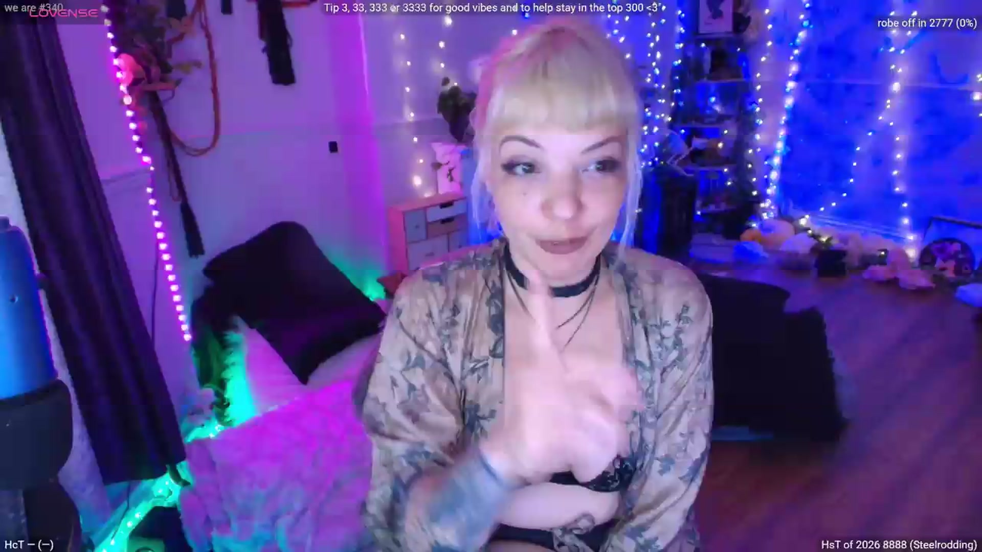 Gallery image thumbnail from LunaWolfie's myfreecams stream on, 07/28/2026, 21:48 image 9 of 20