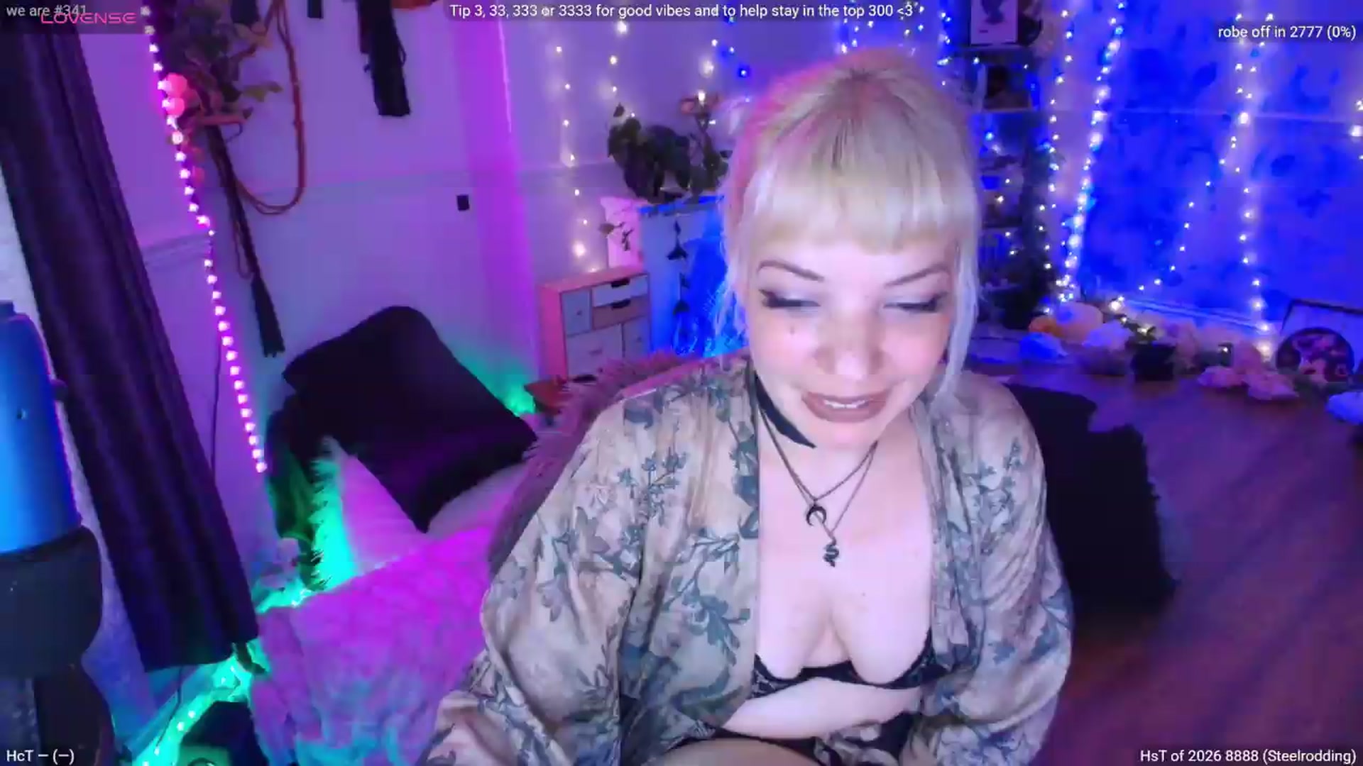 Gallery image thumbnail from LunaWolfie's myfreecams stream on, 07/28/2026, 21:48 image 8 of 20