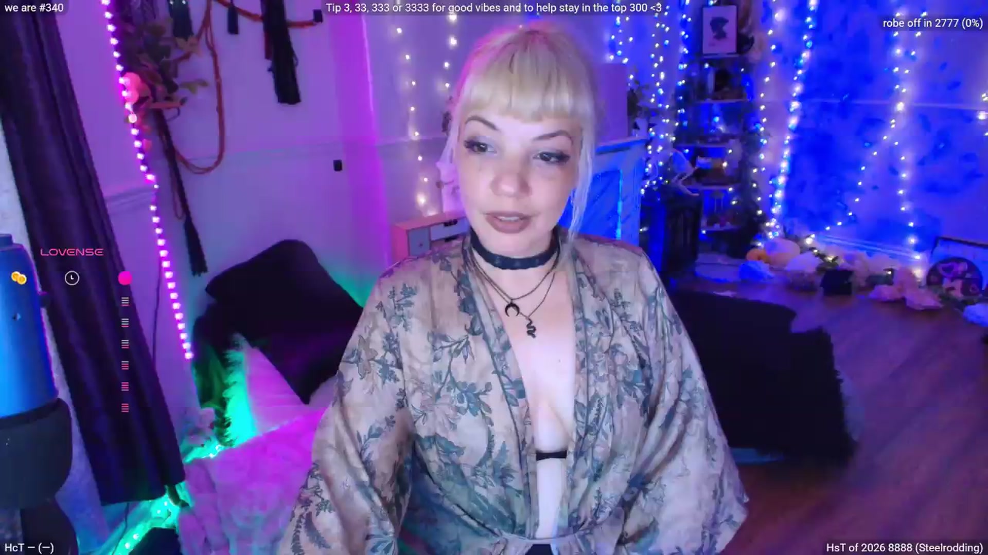 Gallery image thumbnail from LunaWolfie's myfreecams stream on, 07/28/2026, 21:48 image 20 of 20