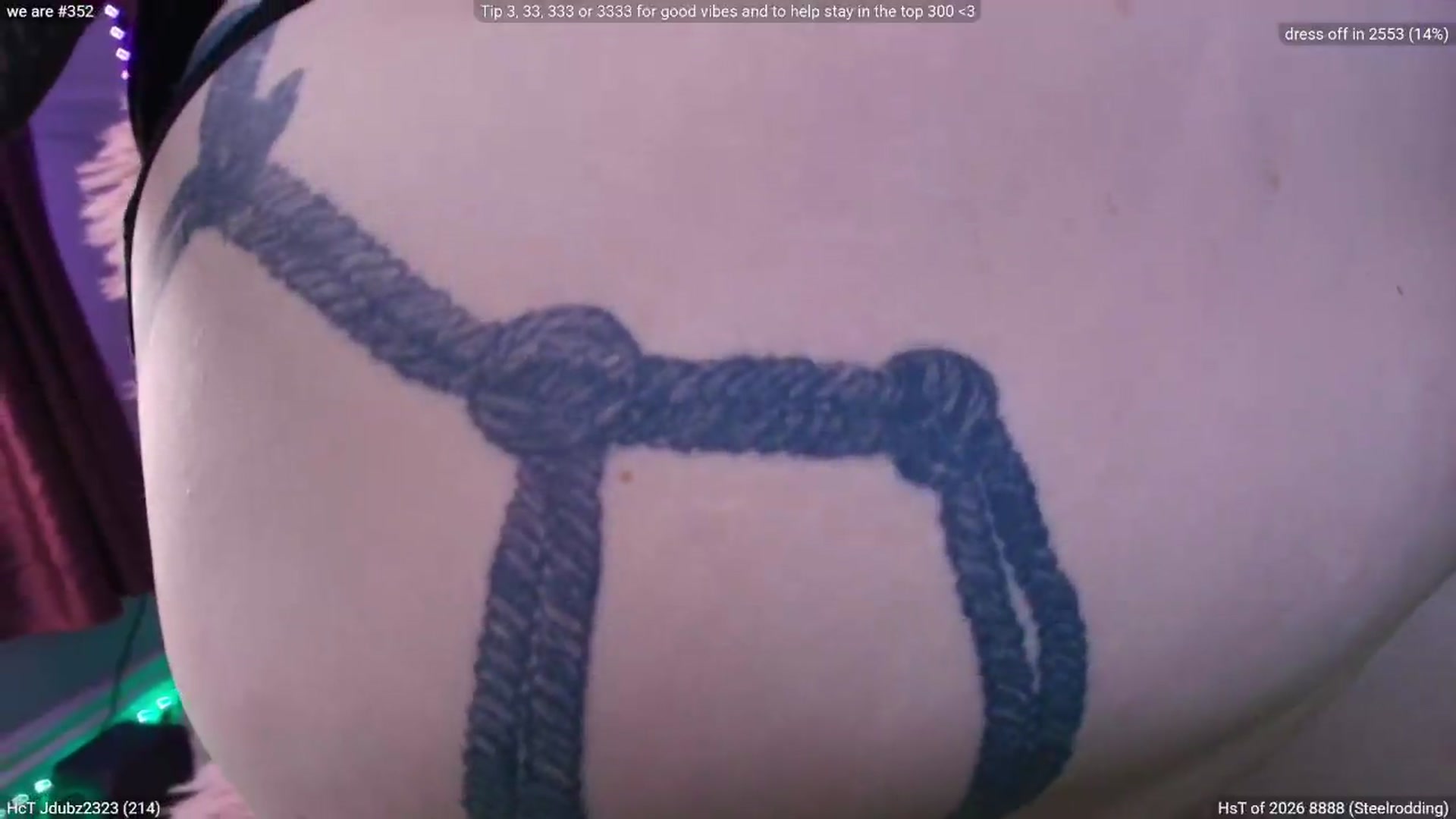 Gallery image thumbnail from LunaWolfie's myfreecams stream on, 07/31/2026, 13:18 image 18 of 20