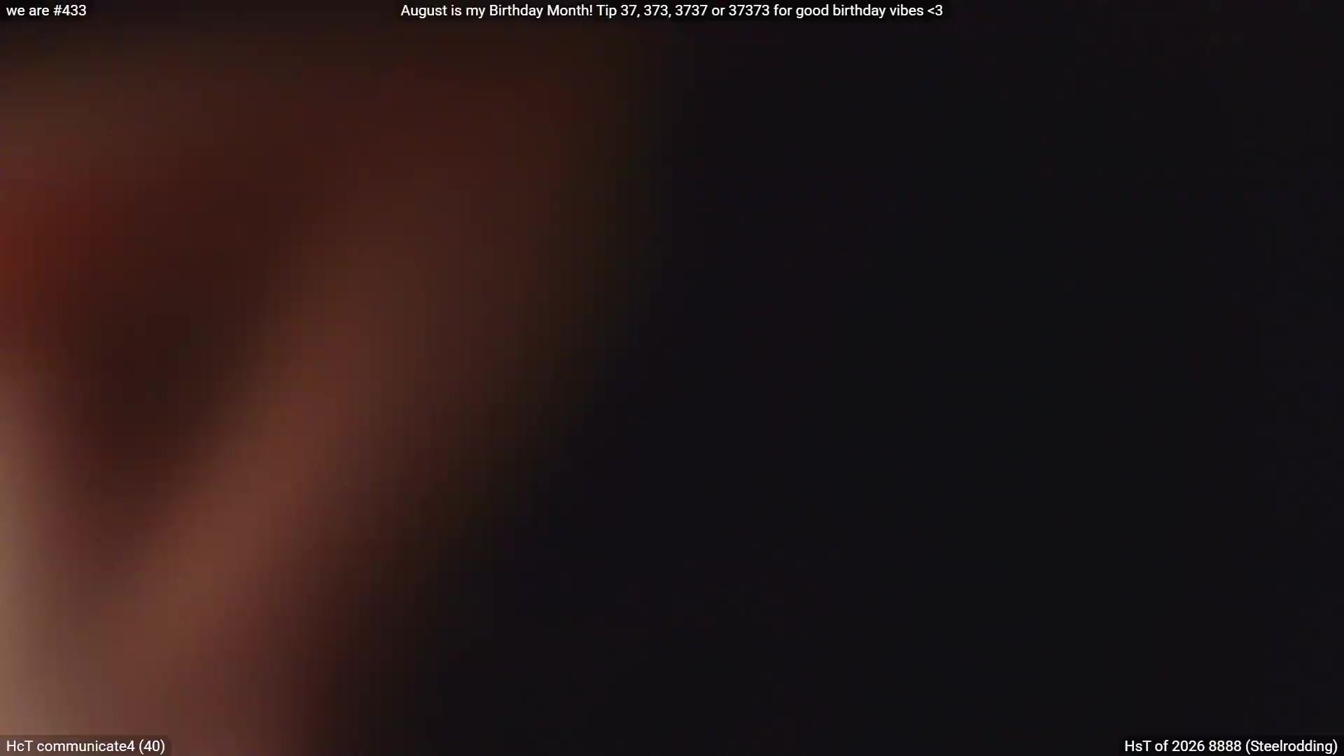 Gallery image thumbnail from LunaWolfie's myfreecams stream on, 08/21/2026, 17:40 image 8 of 20