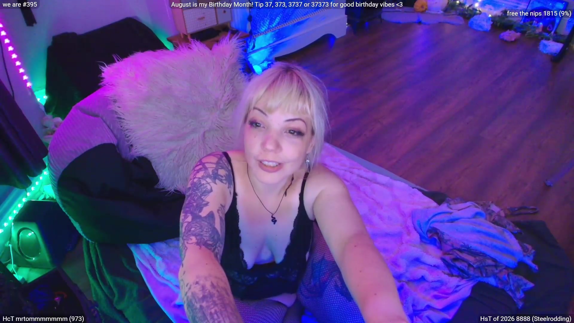 Gallery image thumbnail from LunaWolfie's myfreecams stream on, 08/24/2026, 21:10 image 16 of 20