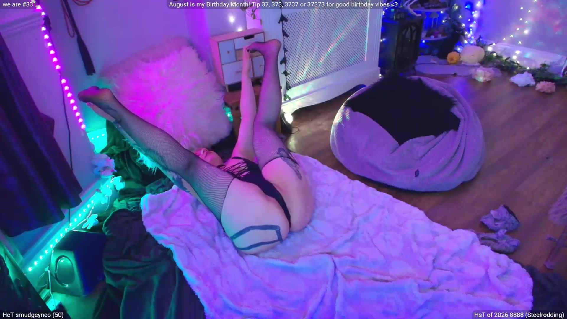 Gallery image thumbnail from LunaWolfie's myfreecams stream on, 08/29/2026, 21:58 image 7 of 20