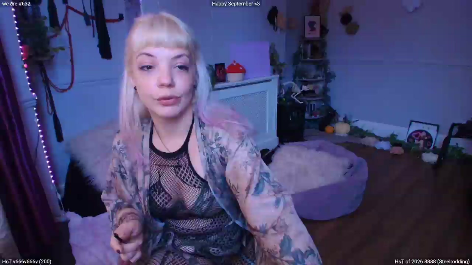 Gallery image thumbnail from LunaWolfie's myfreecams stream on, 09/01/2026, 13:12 image 13 of 20