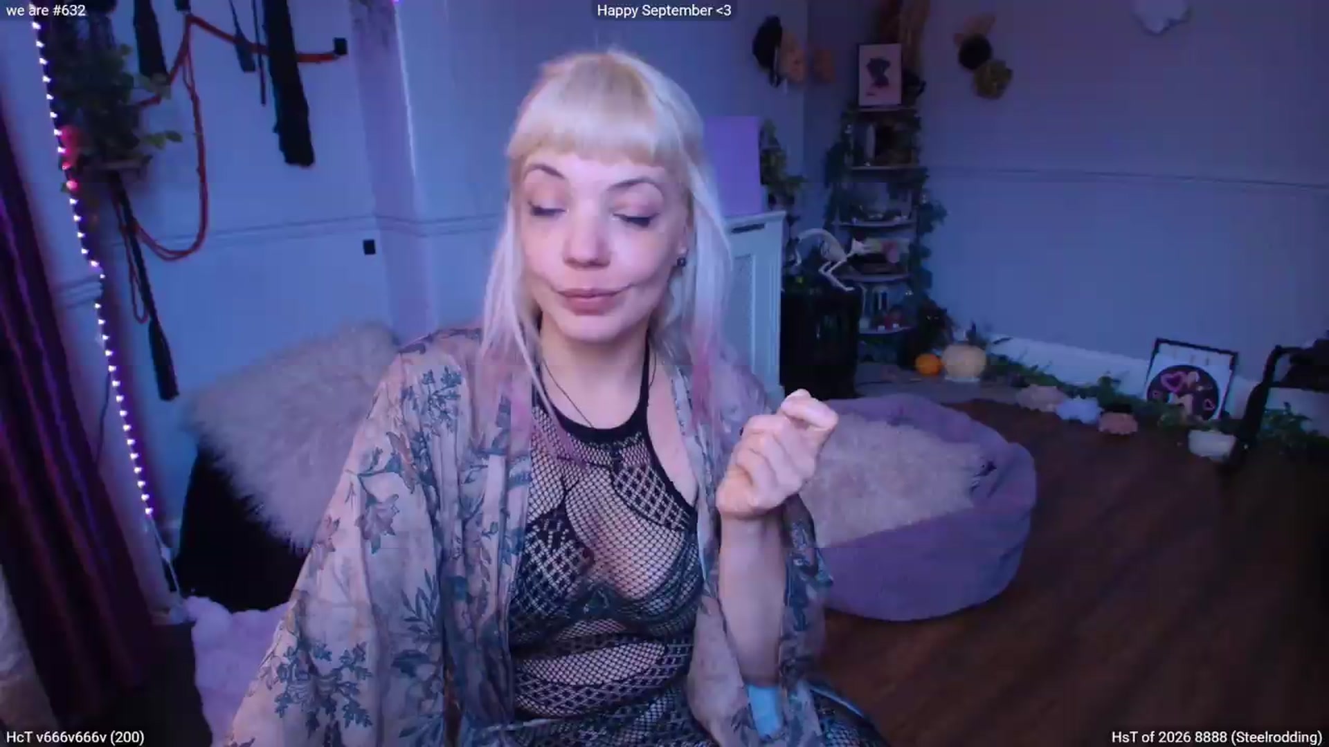 Gallery image thumbnail from LunaWolfie's myfreecams stream on, 09/01/2026, 13:12 image 14 of 20