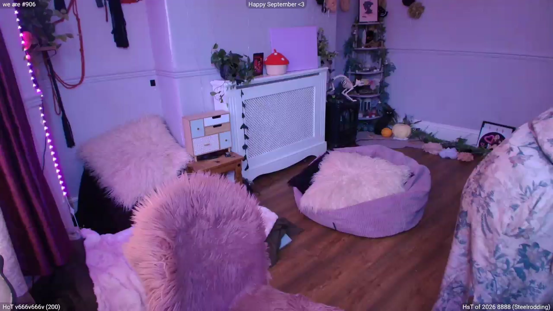 Gallery image thumbnail from LunaWolfie's myfreecams stream on, 09/01/2026, 17:10 image 3 of 20