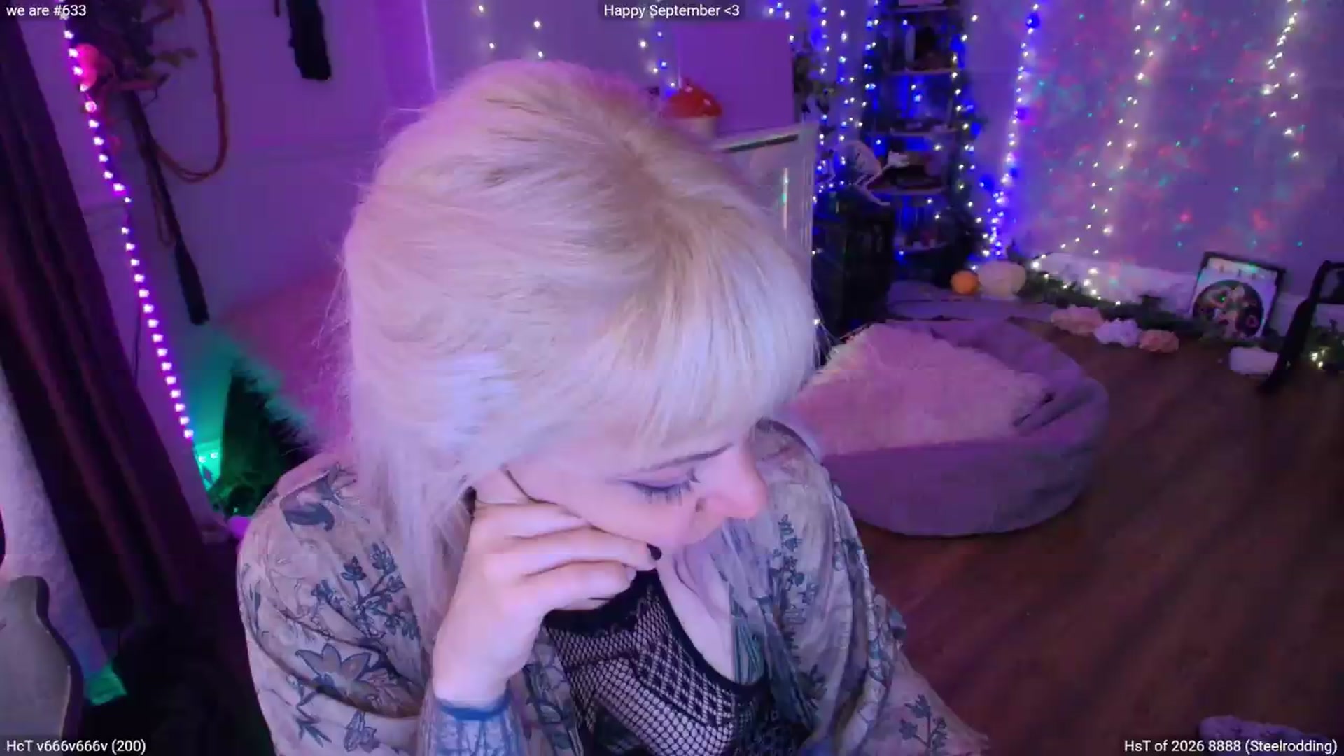 Gallery image thumbnail from LunaWolfie's myfreecams stream on, 09/01/2026, 17:53 image 13 of 20
