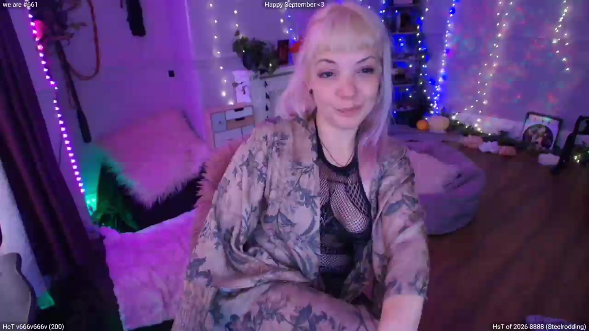 Gallery image thumbnail from LunaWolfie's myfreecams stream on, 09/01/2026, 17:53 image 1 of 20