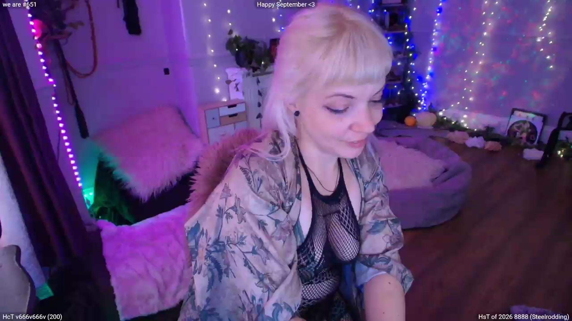 Gallery image thumbnail from LunaWolfie's myfreecams stream on, 09/01/2026, 17:53 image 7 of 20