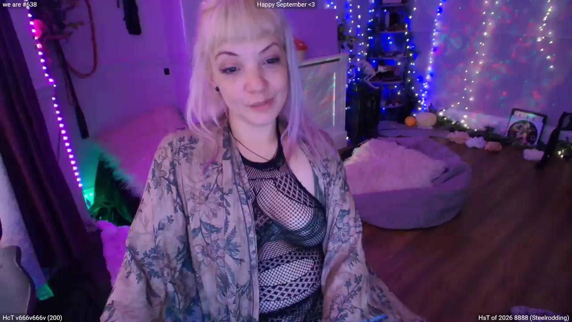 Gallery image thumbnail from LunaWolfie's myfreecams stream on, 09/01/2026, 17:53 image 17 of 20