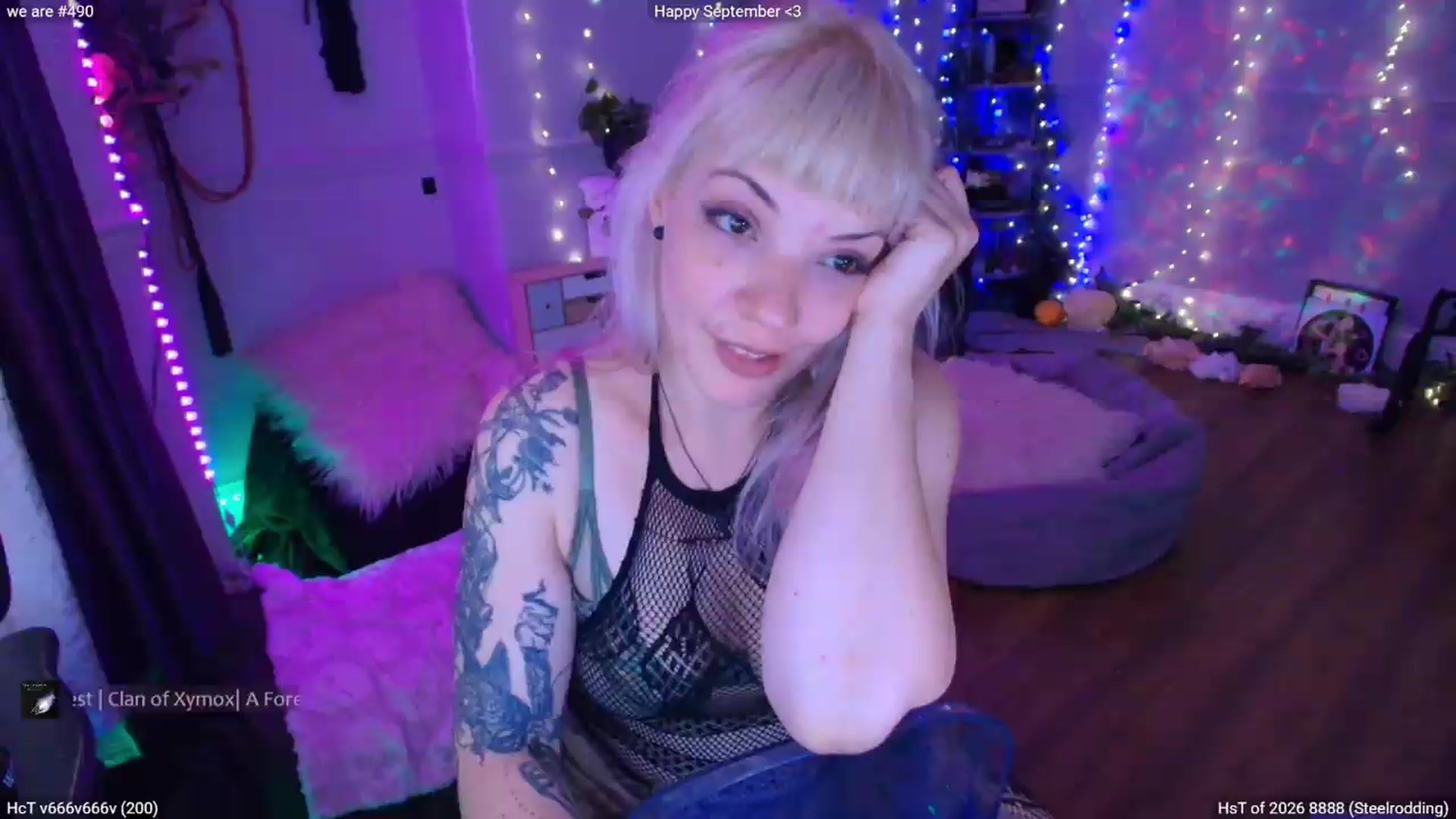 Gallery image thumbnail from LunaWolfie's myfreecams stream on, 09/01/2026, 19:03 image 12 of 20