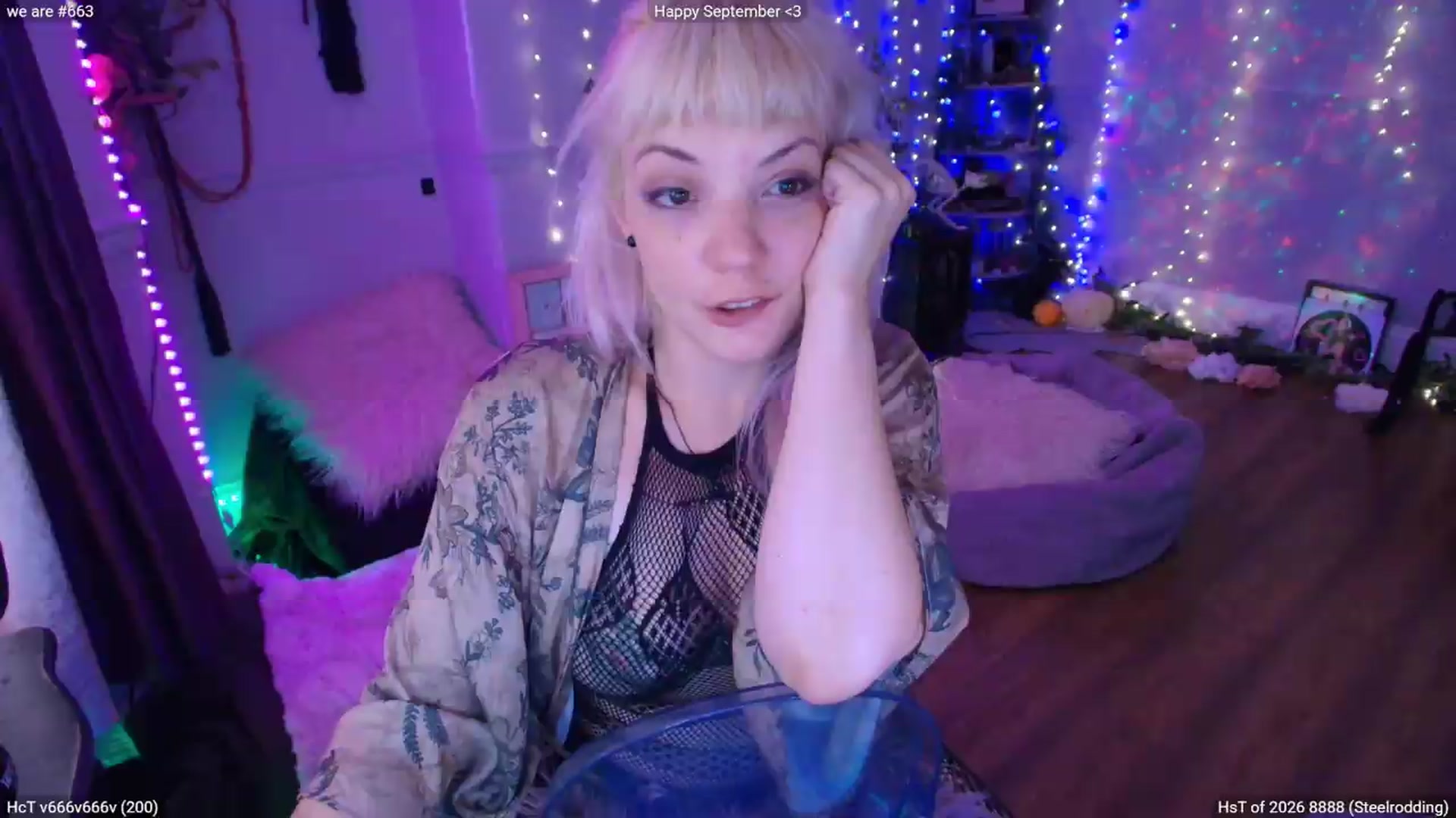 Gallery image thumbnail from LunaWolfie's myfreecams stream on, 09/01/2026, 19:03 image 2 of 20