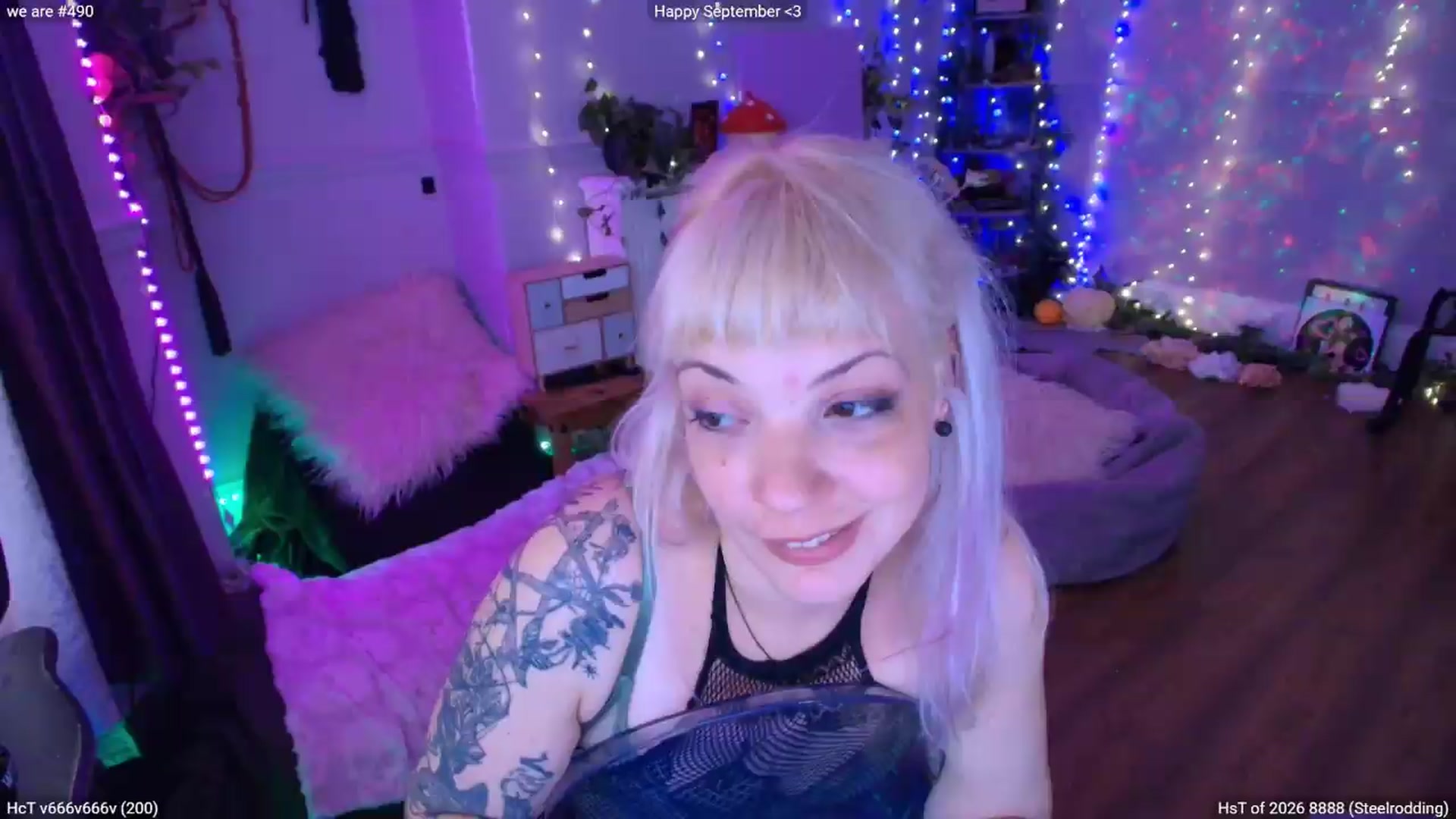Gallery image thumbnail from LunaWolfie's myfreecams stream on, 09/01/2026, 19:03 image 7 of 20