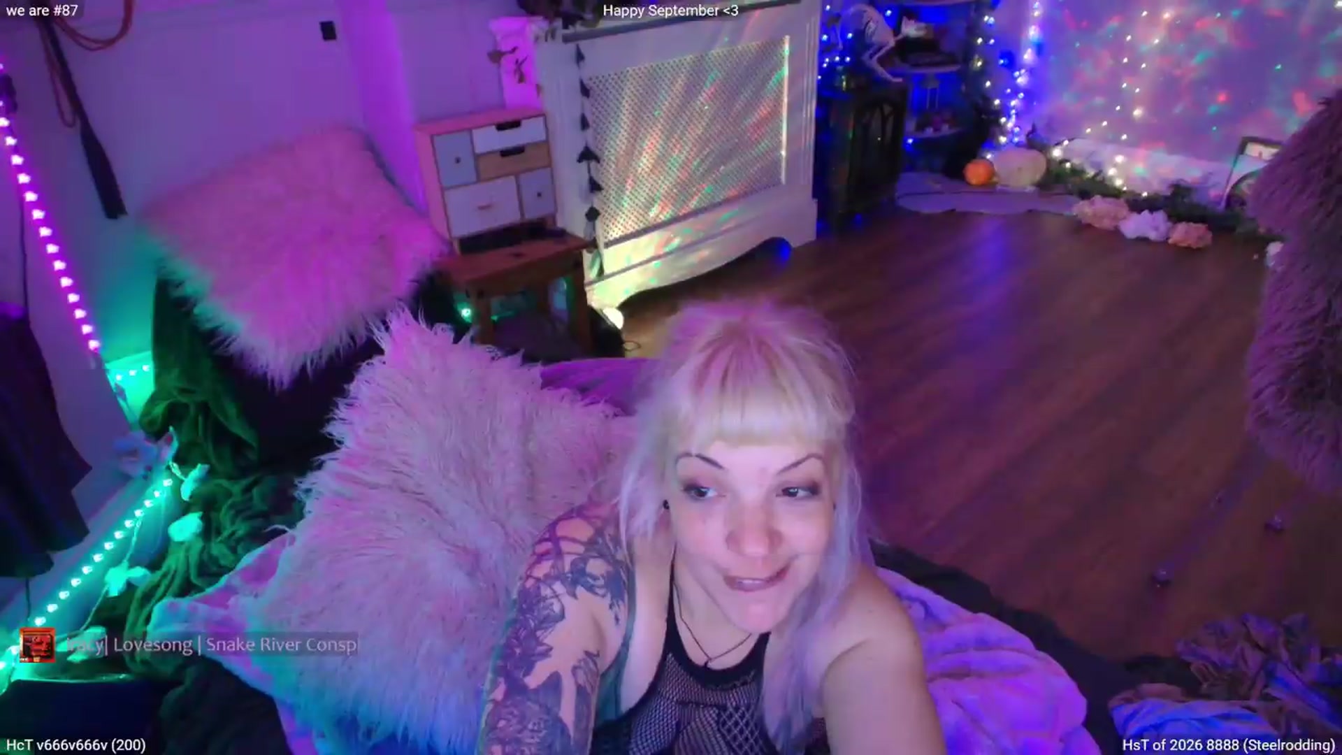 Gallery image thumbnail from LunaWolfie's myfreecams stream on, 09/02/2026, 24:30 image 16 of 20