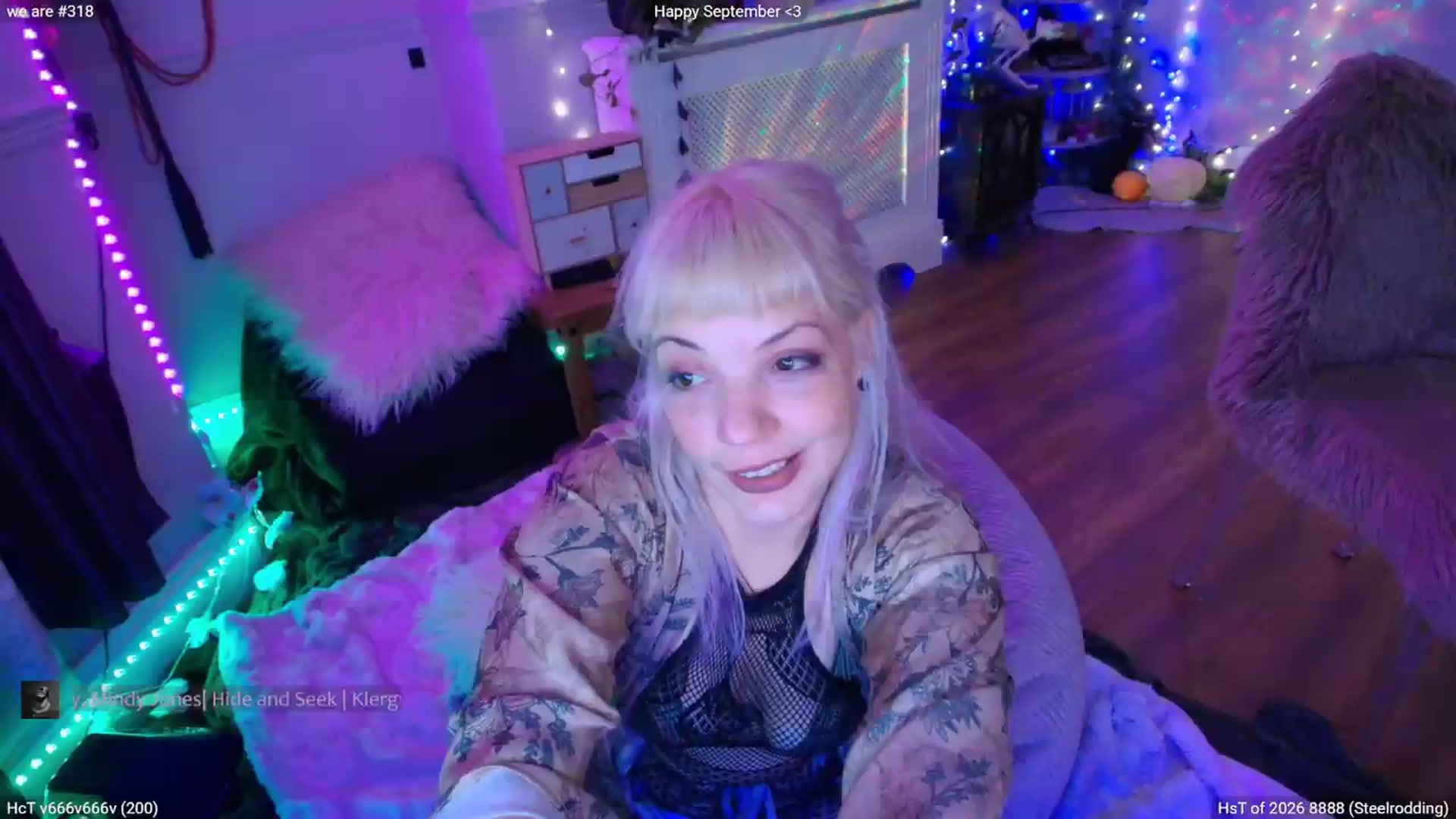 Gallery image thumbnail from LunaWolfie's myfreecams stream on, 09/02/2026, 24:30 image 1 of 20