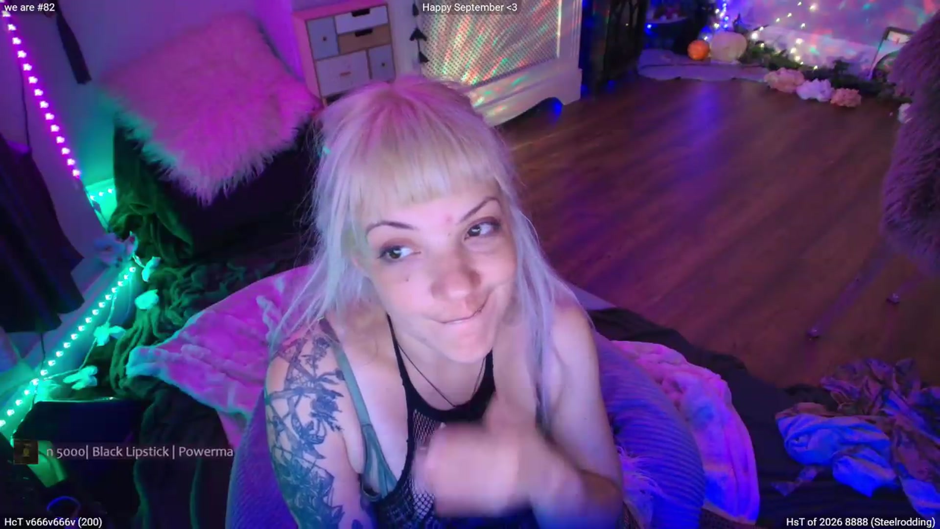 Gallery image thumbnail from LunaWolfie's myfreecams stream on, 09/02/2026, 01:46 image 11 of 20