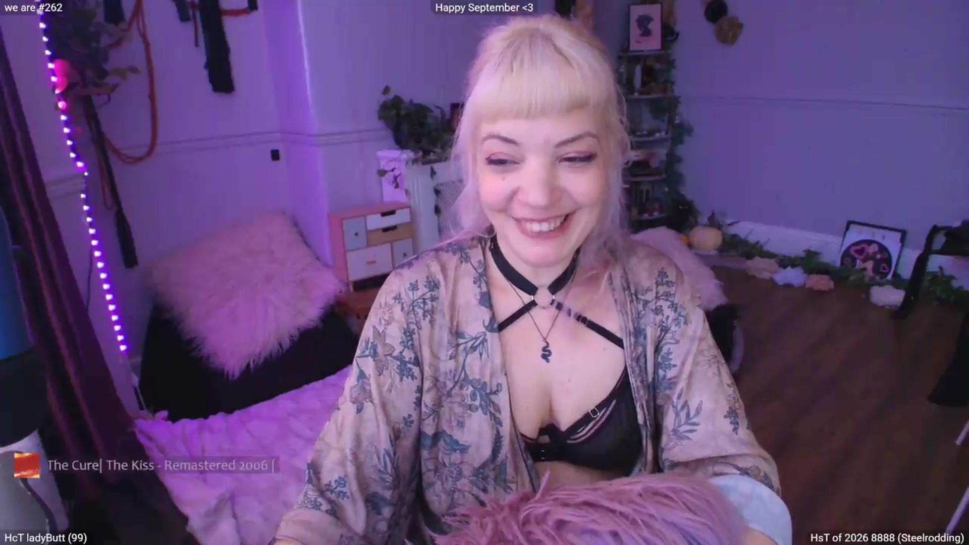 Gallery image thumbnail from LunaWolfie's myfreecams stream on, 09/03/2026, 18:39 image 8 of 20