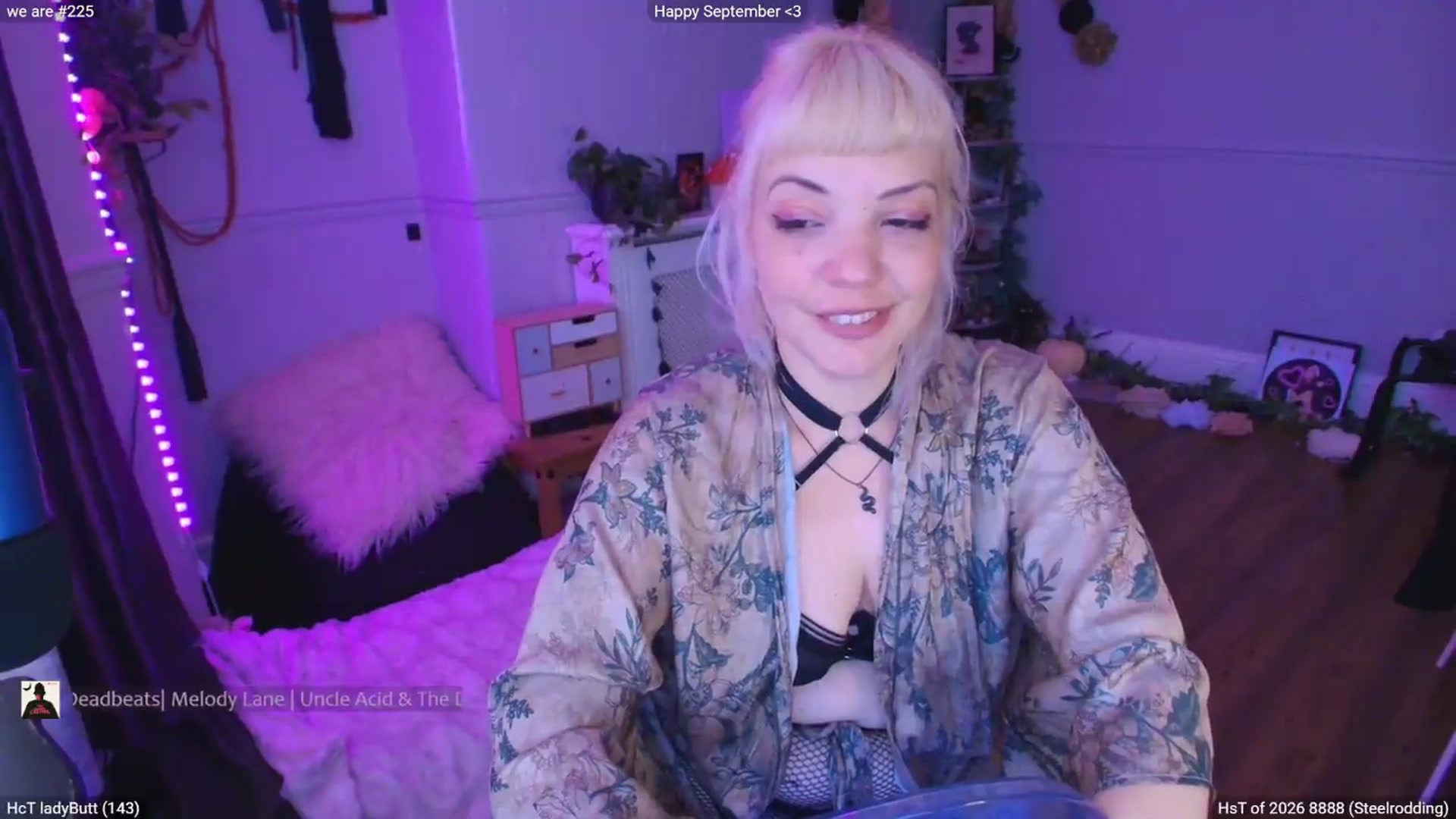 Gallery image thumbnail from LunaWolfie's myfreecams stream on, 09/03/2026, 18:39 image 13 of 20