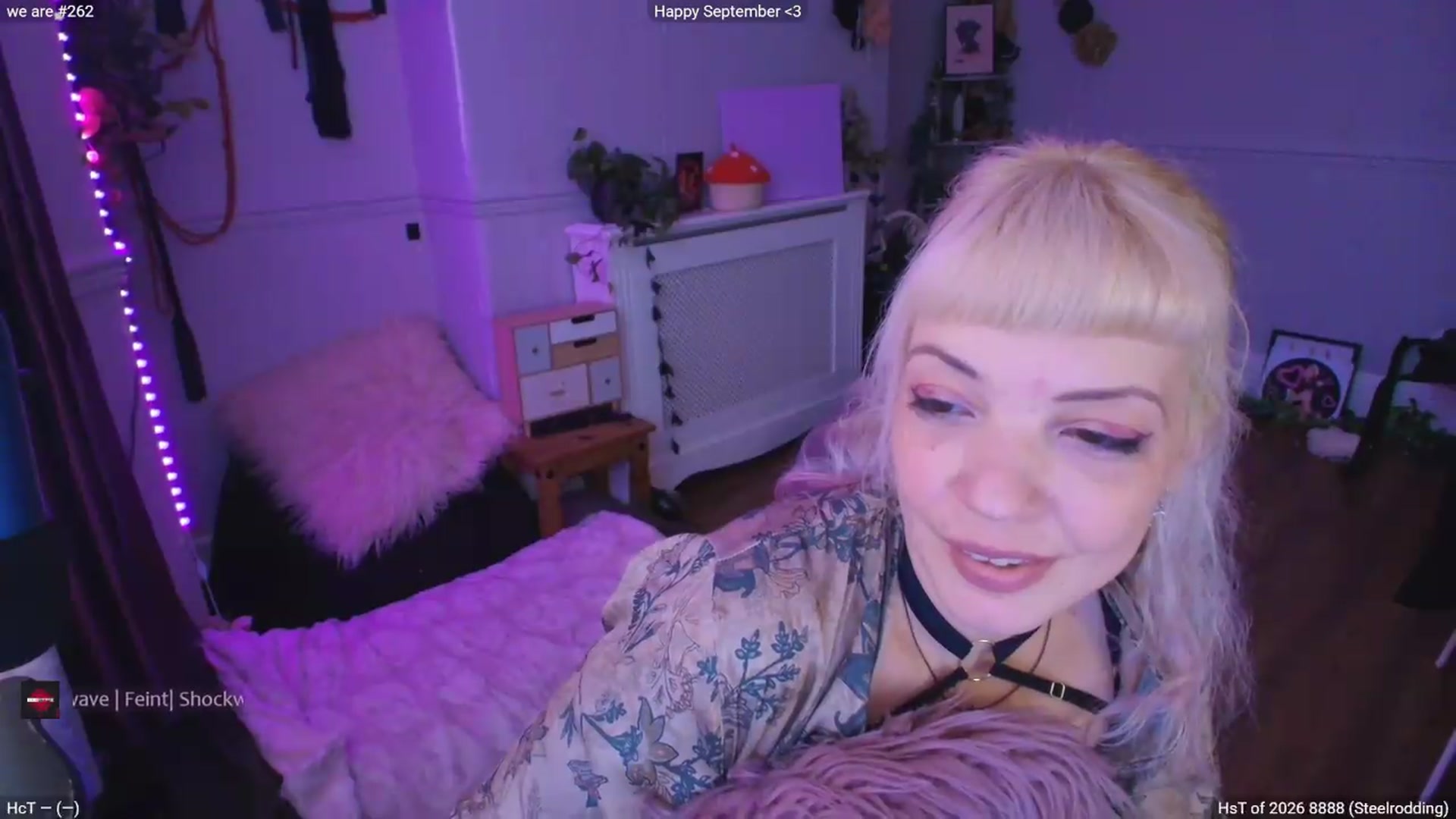 Gallery image thumbnail from LunaWolfie's myfreecams stream on, 09/03/2026, 18:39 image 6 of 20