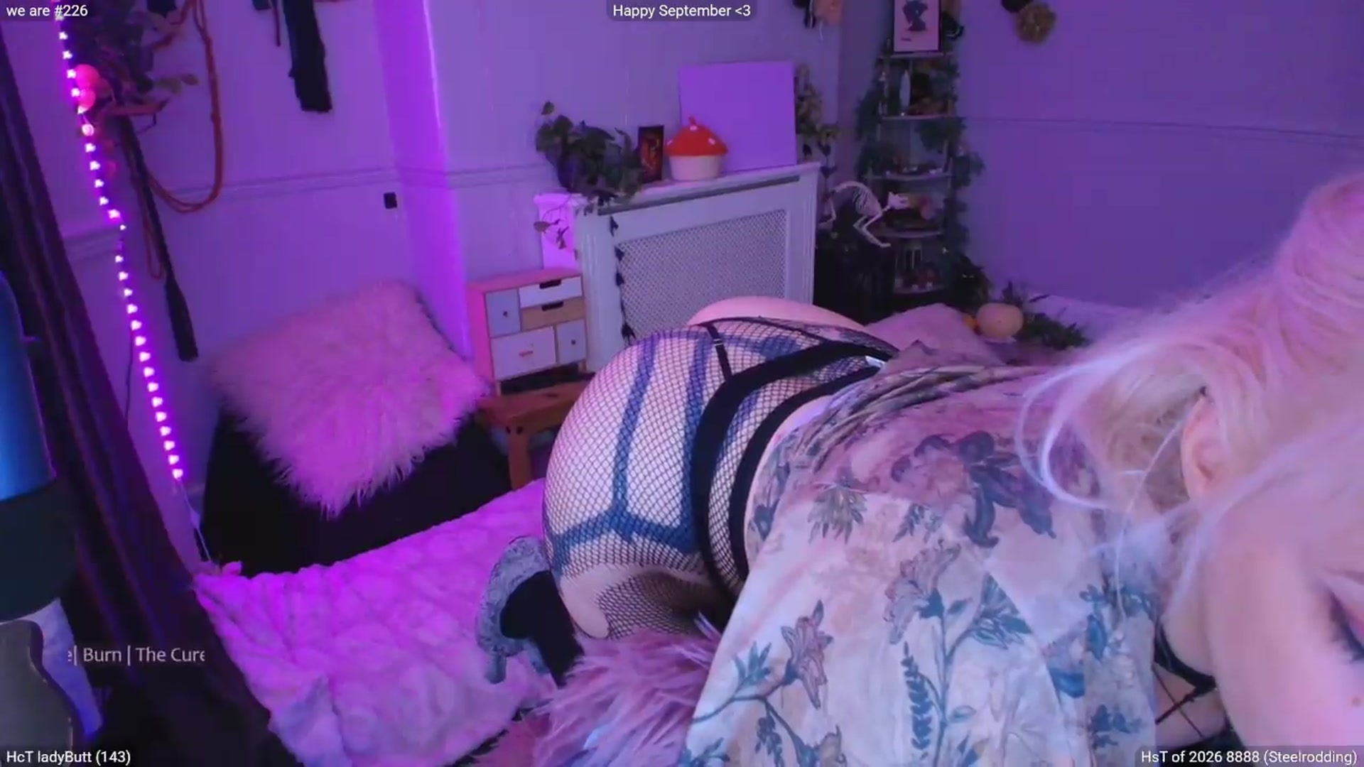 Gallery image thumbnail from LunaWolfie's myfreecams stream on, 09/03/2026, 18:39 image 14 of 20