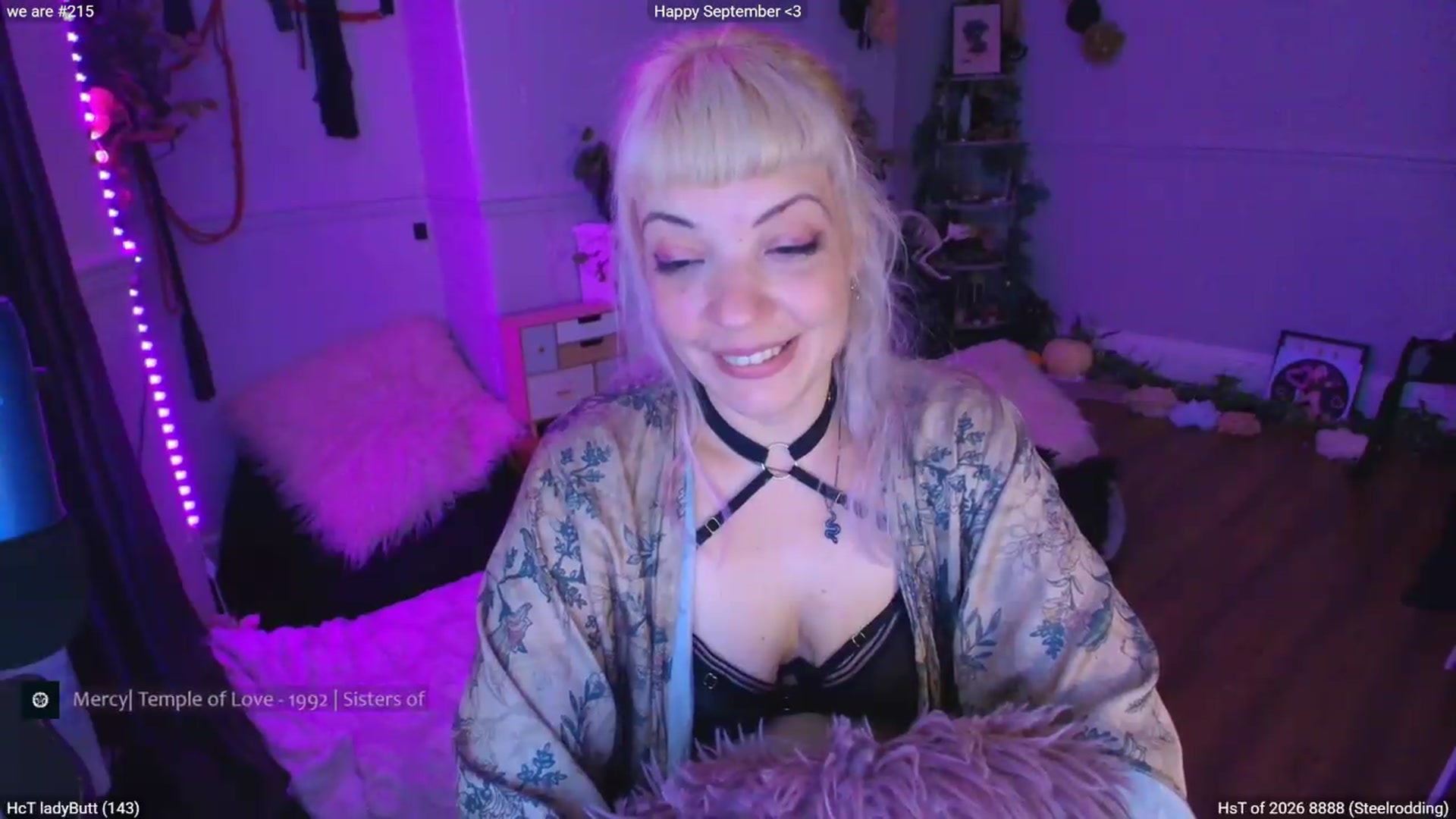 Gallery image thumbnail from LunaWolfie's myfreecams stream on, 09/03/2026, 18:39 image 19 of 20