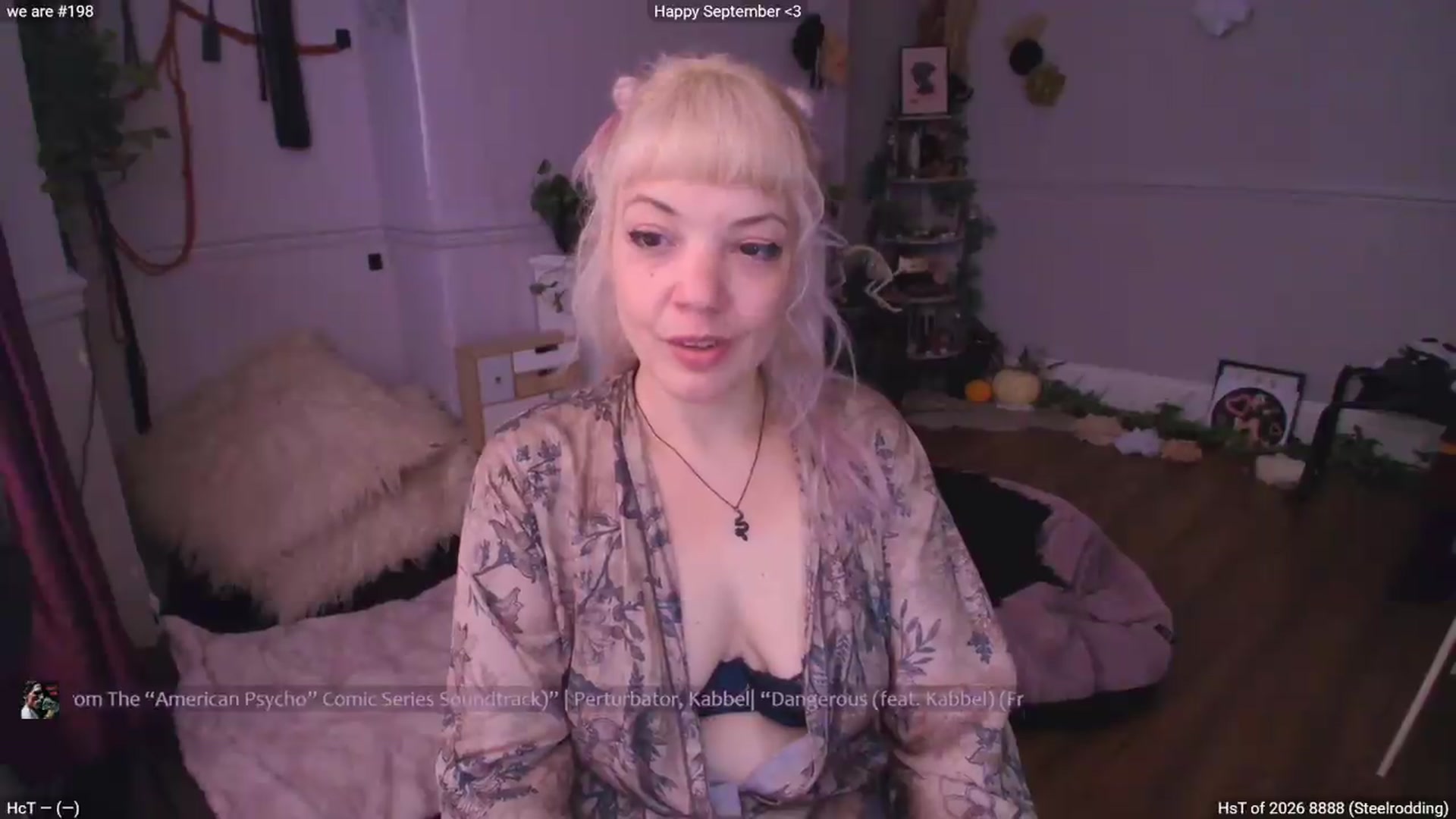 Gallery image thumbnail from LunaWolfie's myfreecams stream on, 09/04/2026, 13:11 image 16 of 20