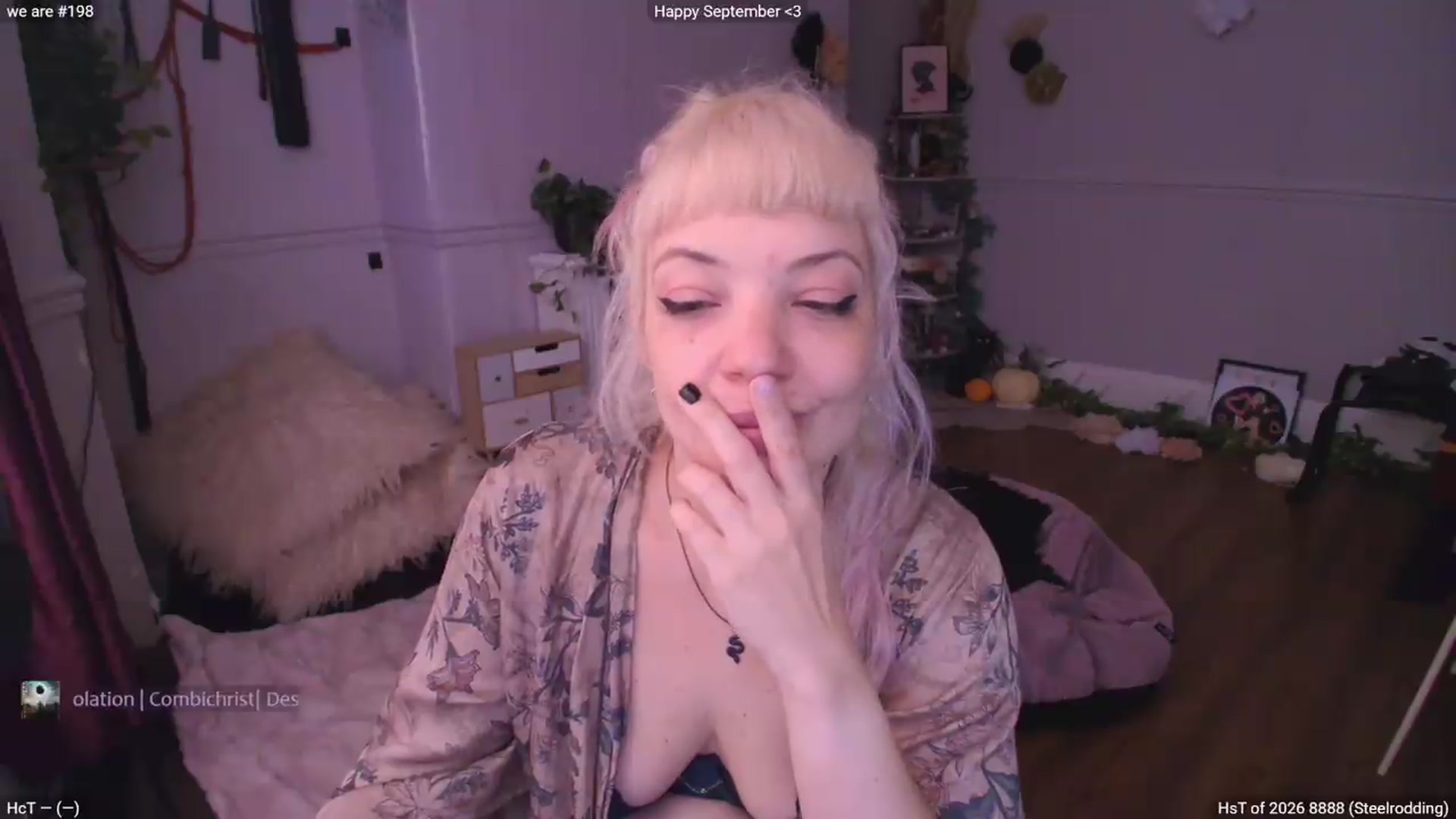 Gallery image thumbnail from LunaWolfie's myfreecams stream on, 09/04/2026, 13:11 image 18 of 20