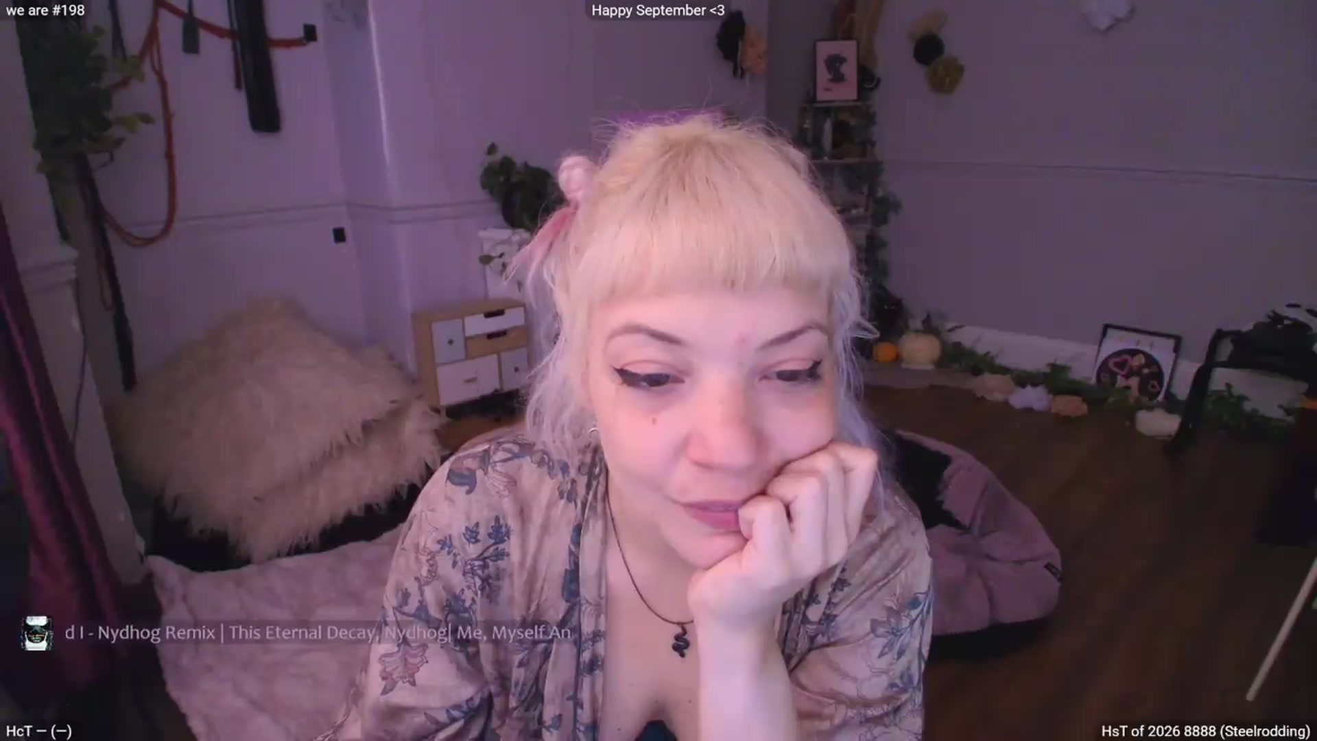 Gallery image thumbnail from LunaWolfie's myfreecams stream on, 09/04/2026, 13:11 image 20 of 20