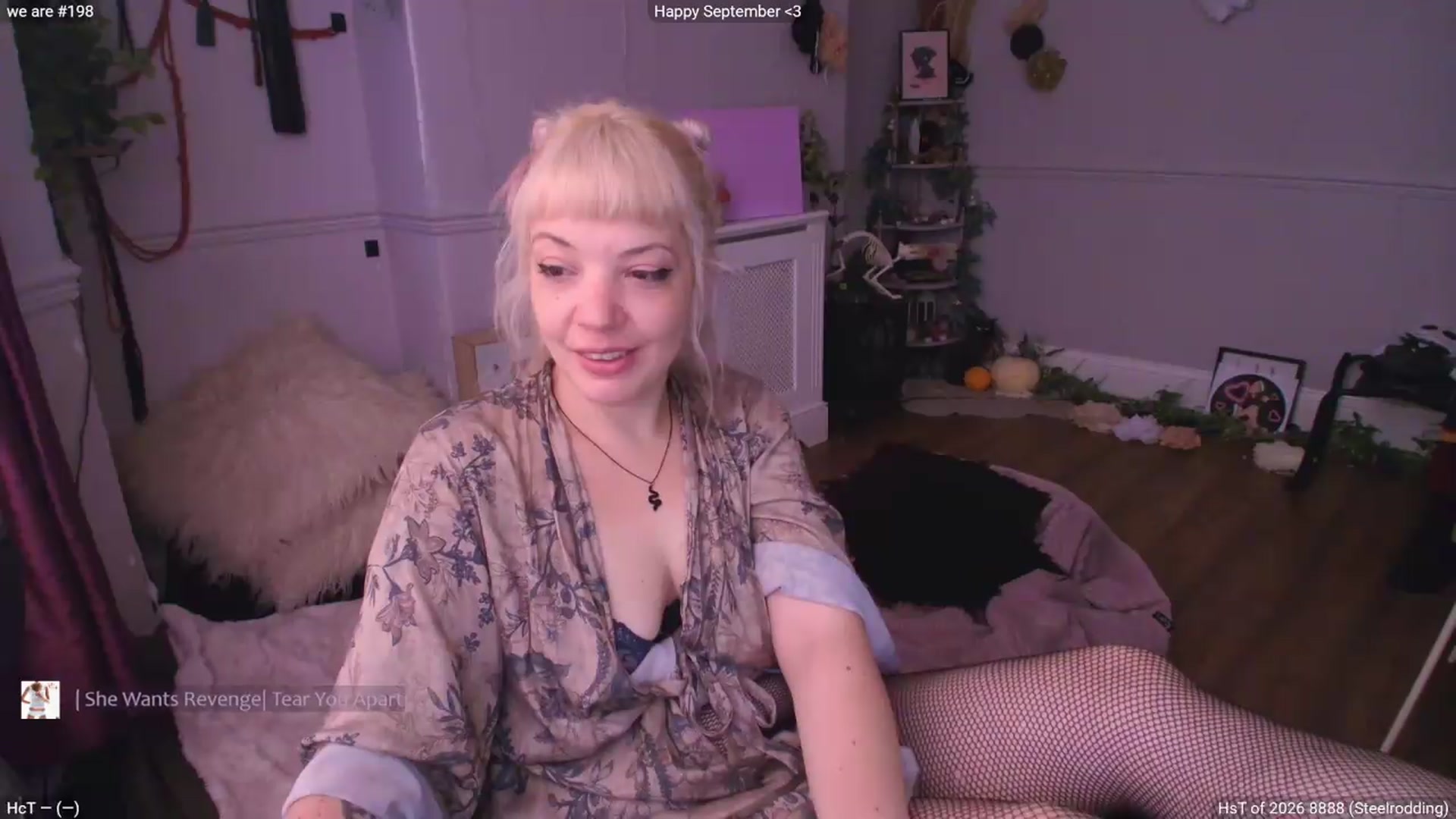 Gallery image thumbnail from LunaWolfie's myfreecams stream on, 09/04/2026, 13:11 image 11 of 20
