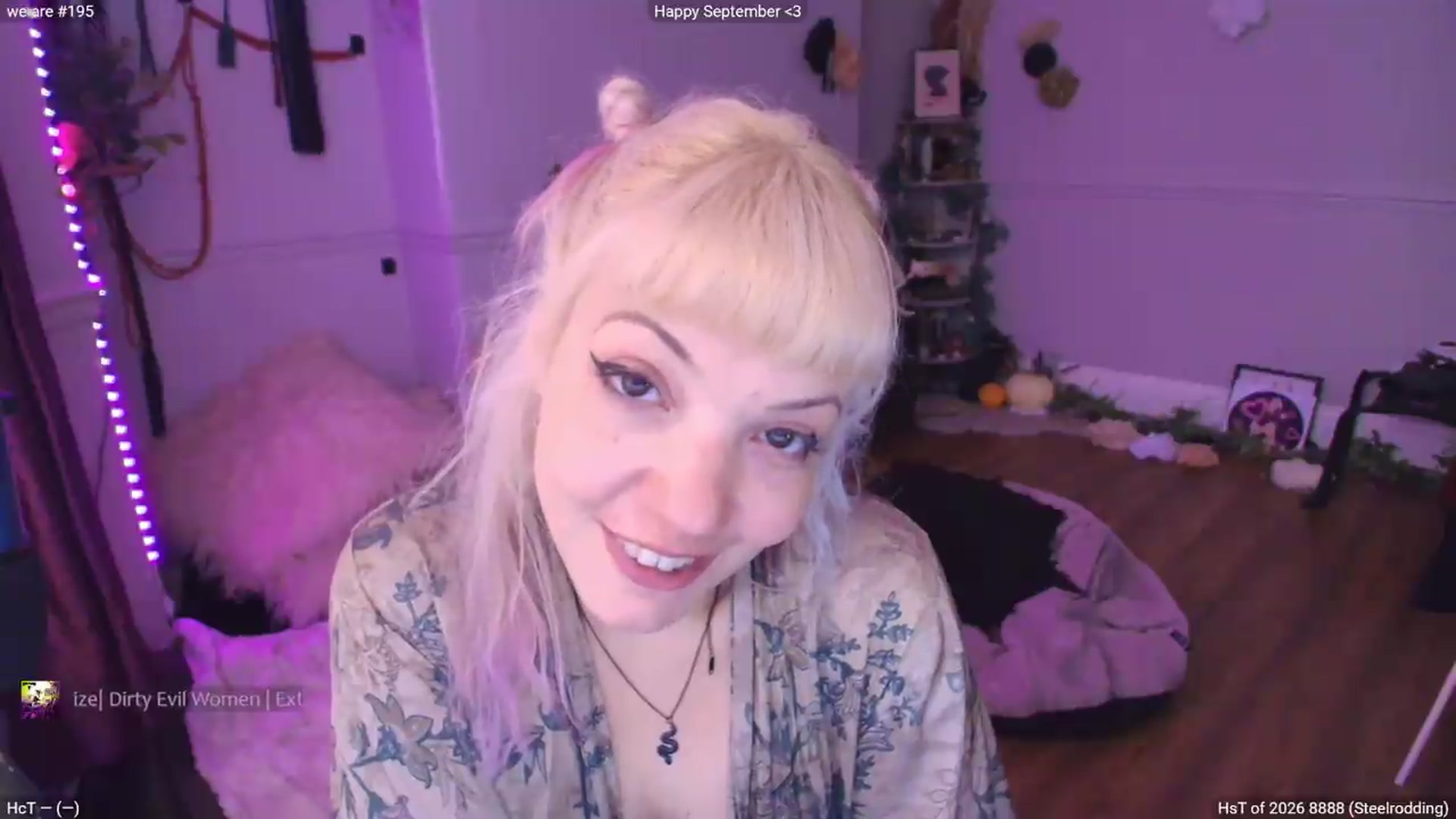 Gallery image thumbnail from LunaWolfie's myfreecams stream on, 09/04/2026, 16:11 image 6 of 20
