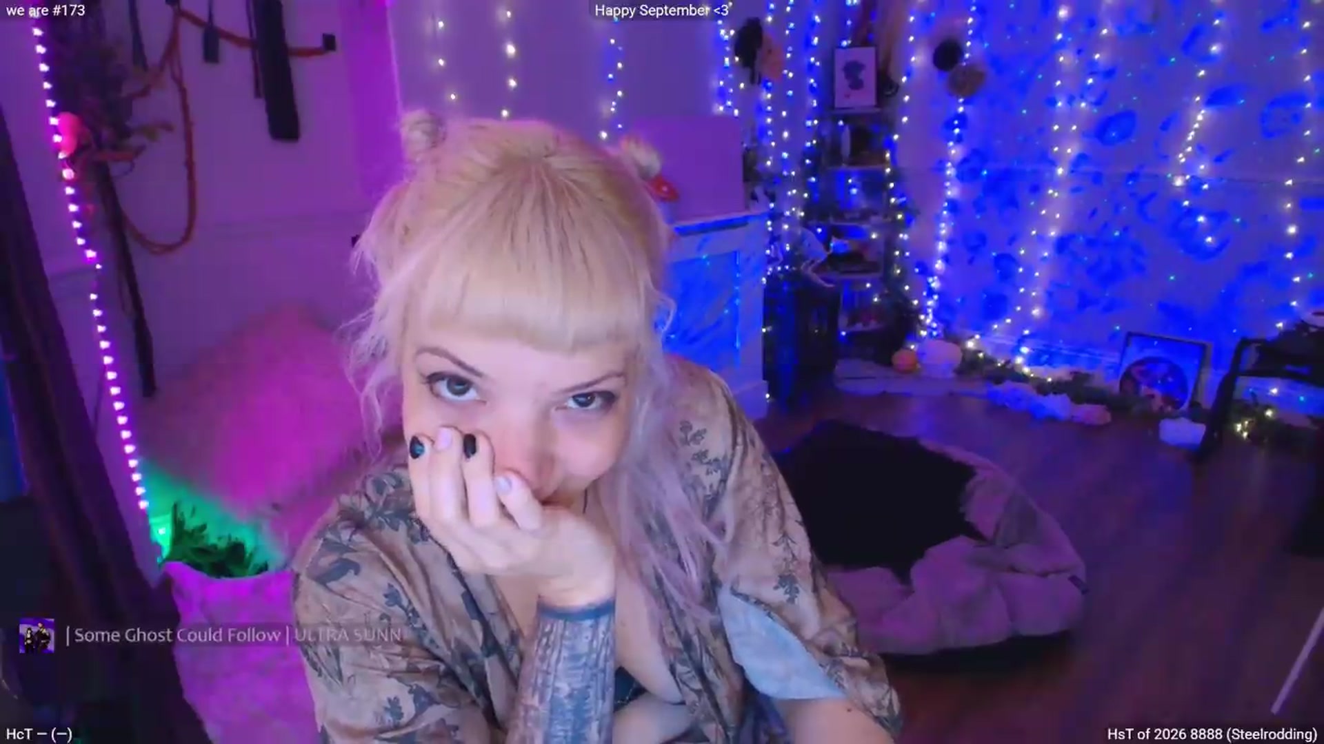 Gallery image thumbnail from LunaWolfie's myfreecams stream on, 09/04/2026, 17:14 image 3 of 20