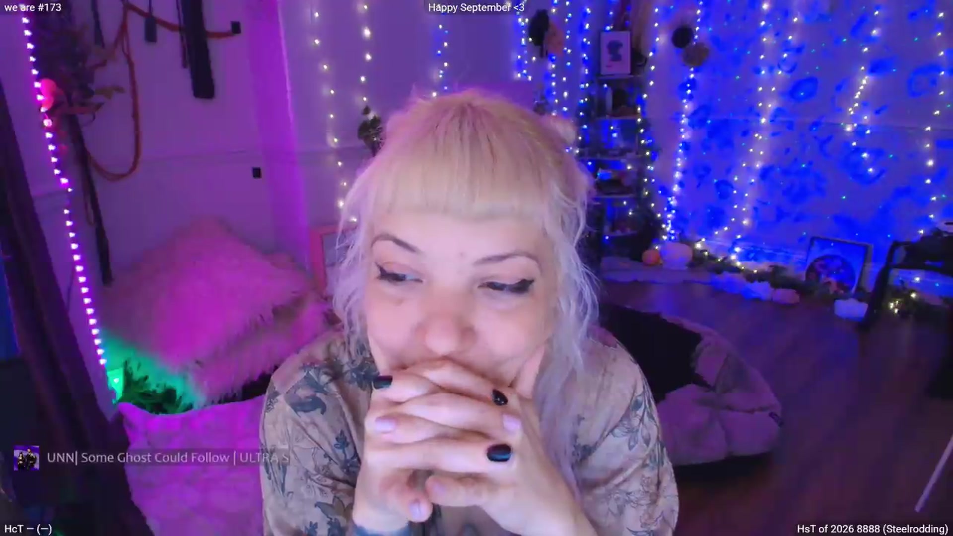Gallery image thumbnail from LunaWolfie's myfreecams stream on, 09/04/2026, 17:14 image 5 of 20