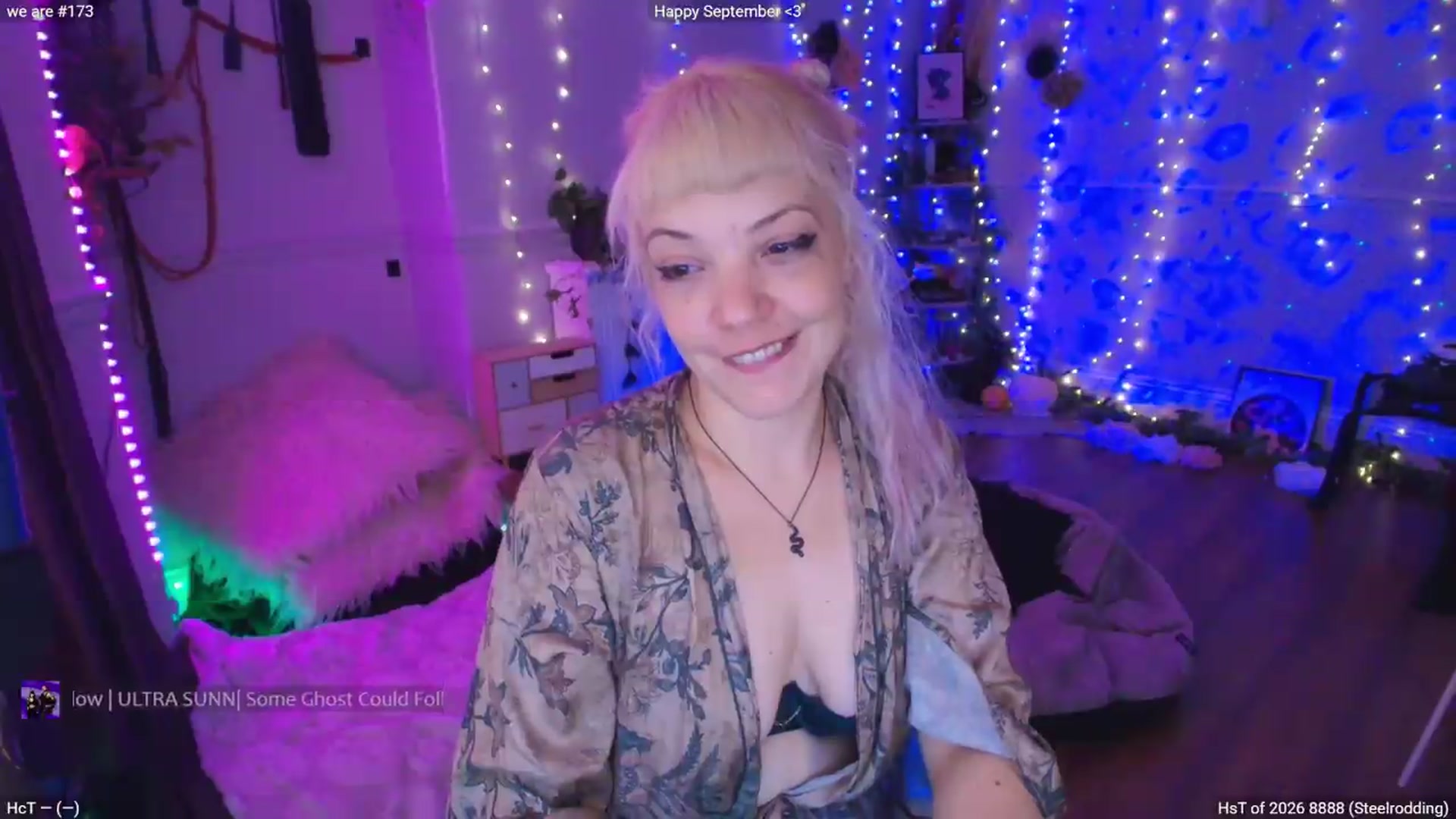Gallery image thumbnail from LunaWolfie's myfreecams stream on, 09/04/2026, 17:14 image 2 of 20