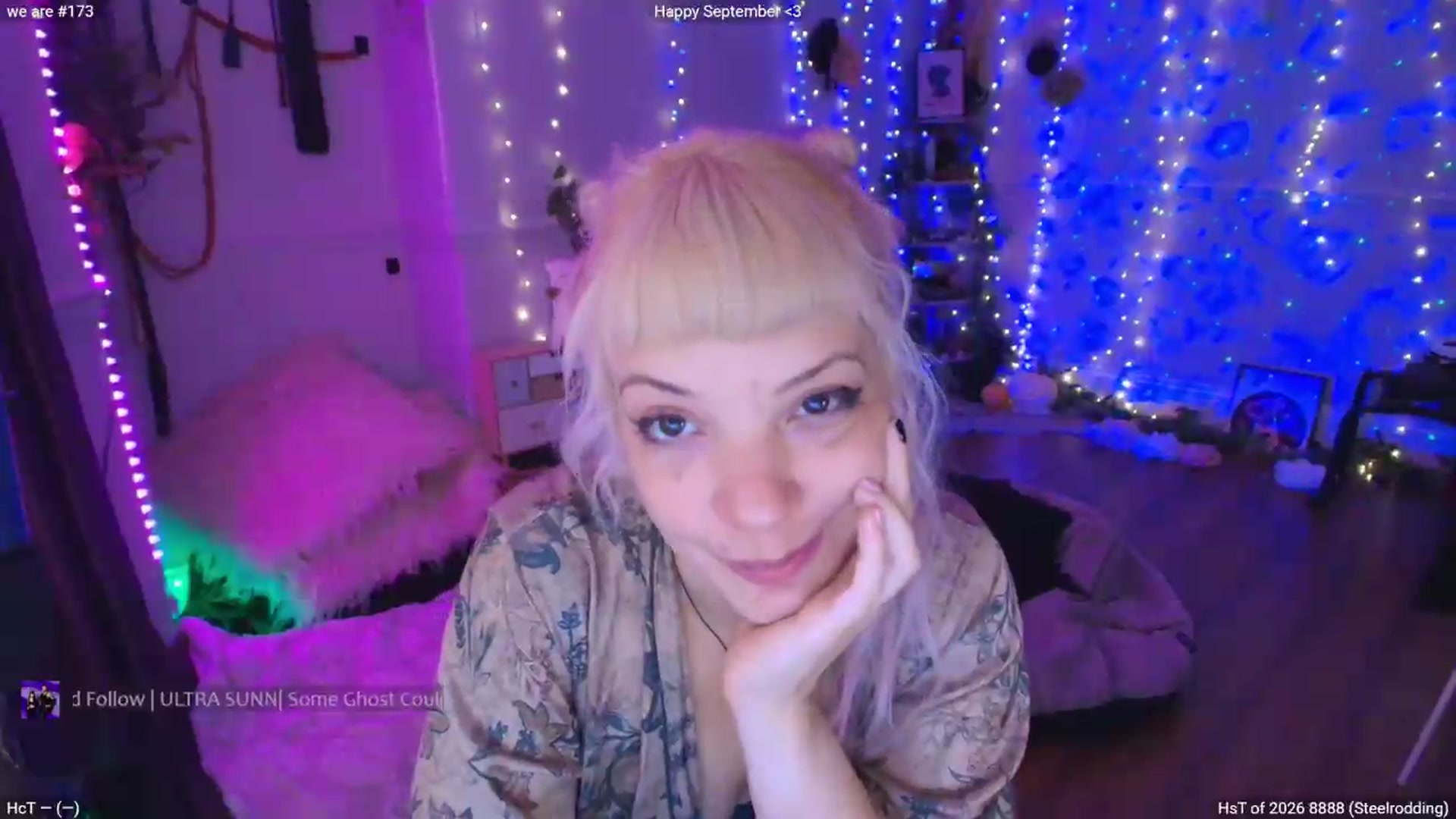 Gallery image thumbnail from LunaWolfie's myfreecams stream on, 09/04/2026, 17:14 image 4 of 20