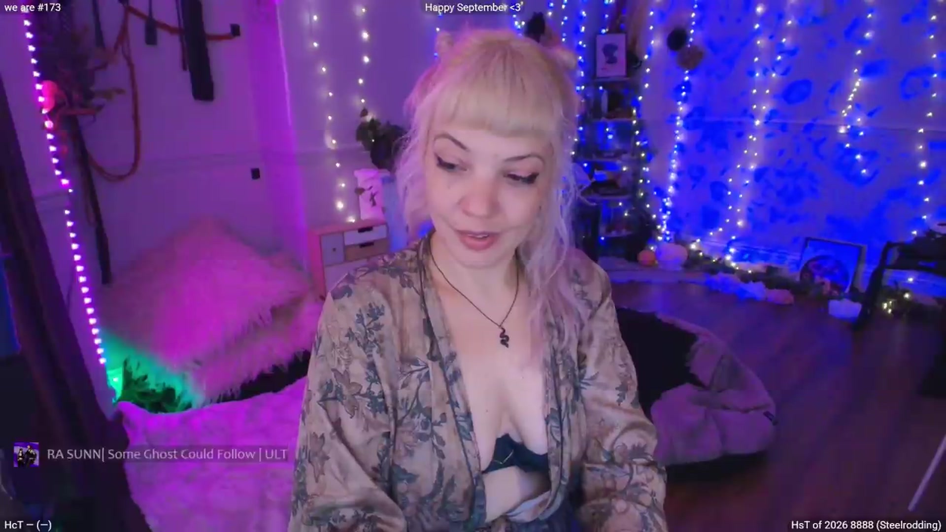 Gallery image thumbnail from LunaWolfie's myfreecams stream on, 09/04/2026, 17:14 image 7 of 20