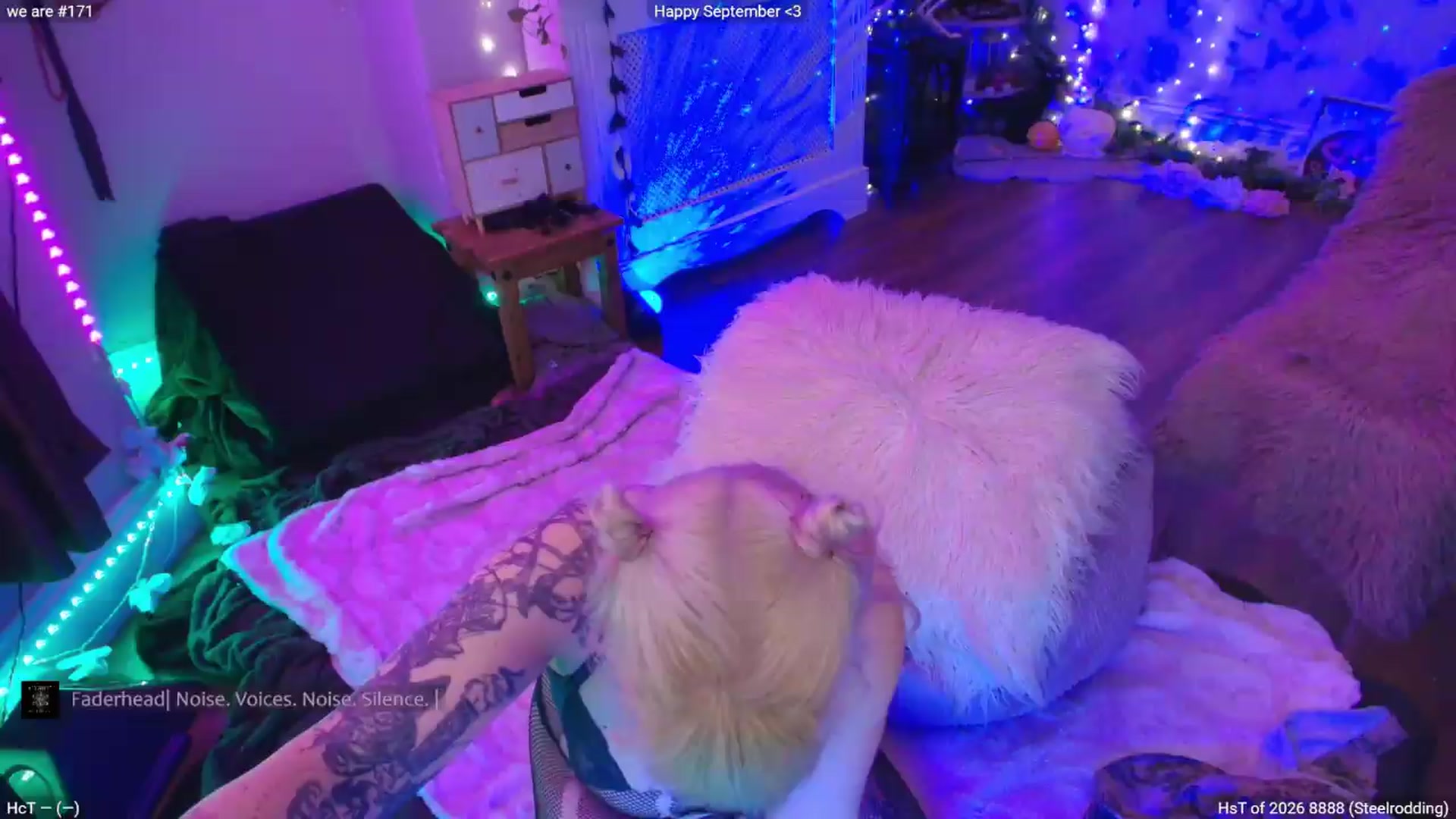 Gallery image thumbnail from LunaWolfie's myfreecams stream on, 09/04/2026, 18:35 image 1 of 20