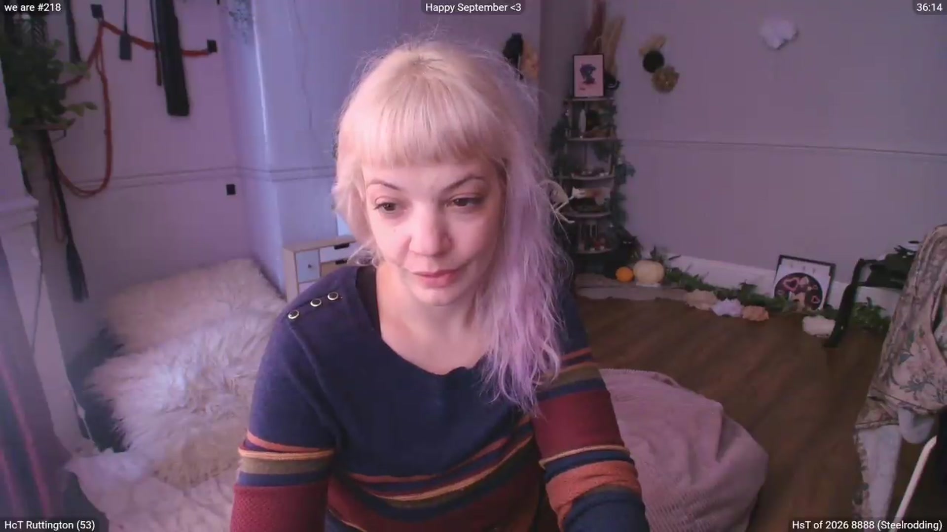 Gallery image thumbnail from LunaWolfie's myfreecams stream on, 09/06/2026, 13:31 image 10 of 20