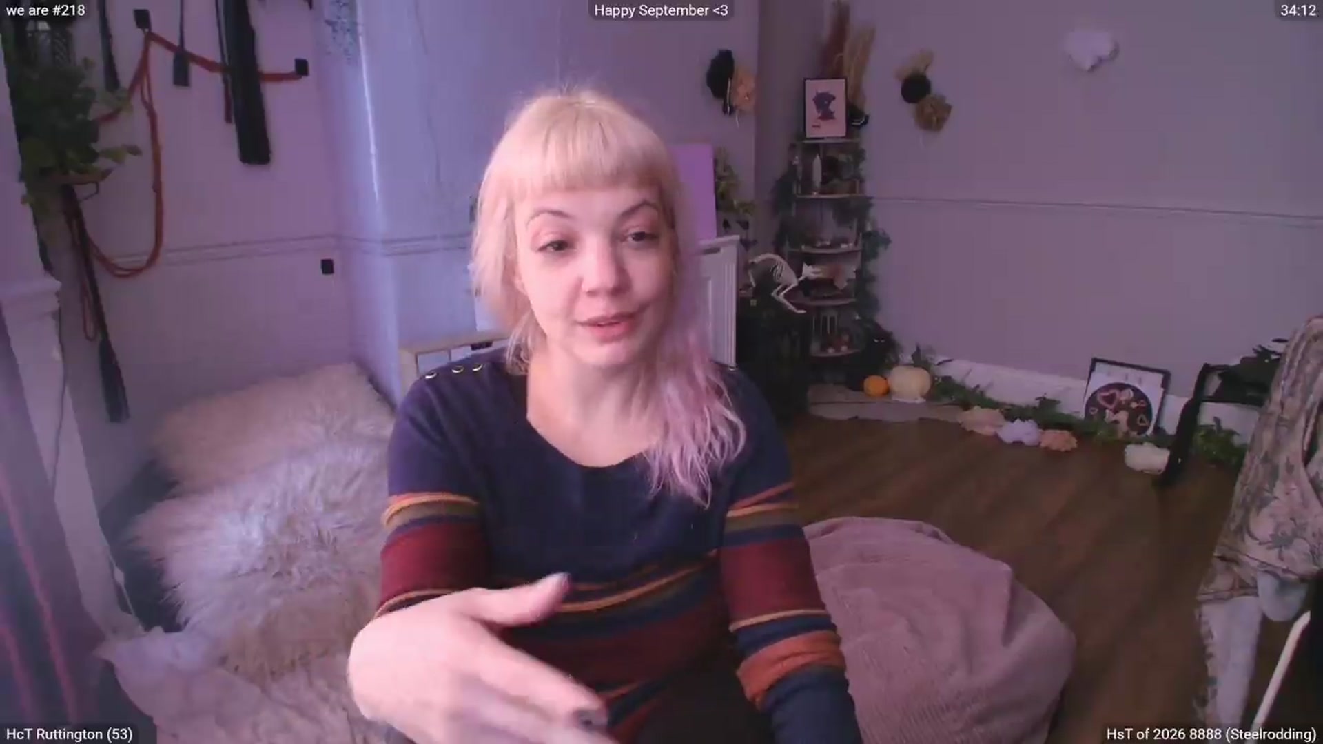 Gallery image thumbnail from LunaWolfie's myfreecams stream on, 09/06/2026, 13:31 image 11 of 20