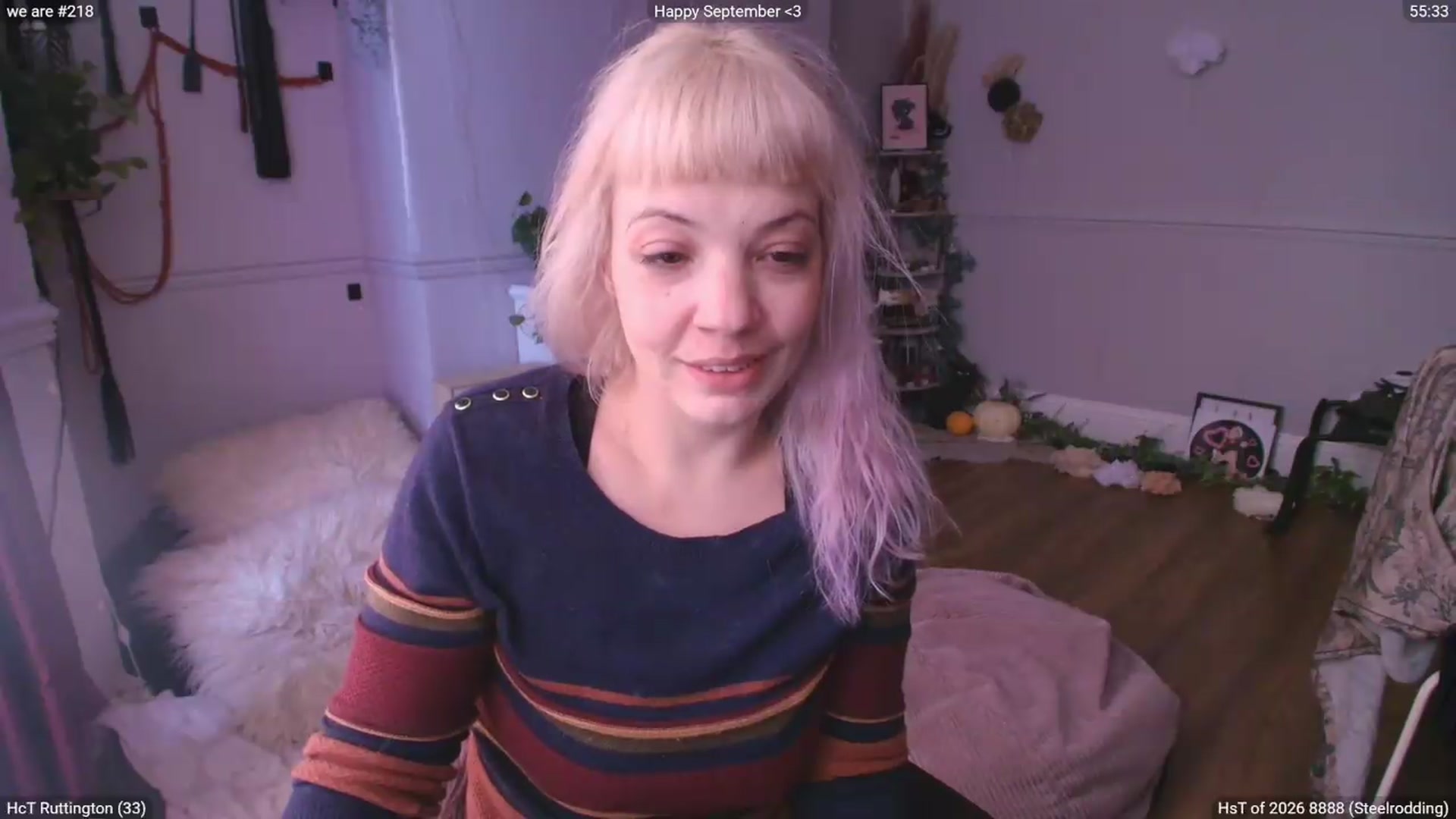 Gallery image thumbnail from LunaWolfie's myfreecams stream on, 09/06/2026, 13:31 image 7 of 20