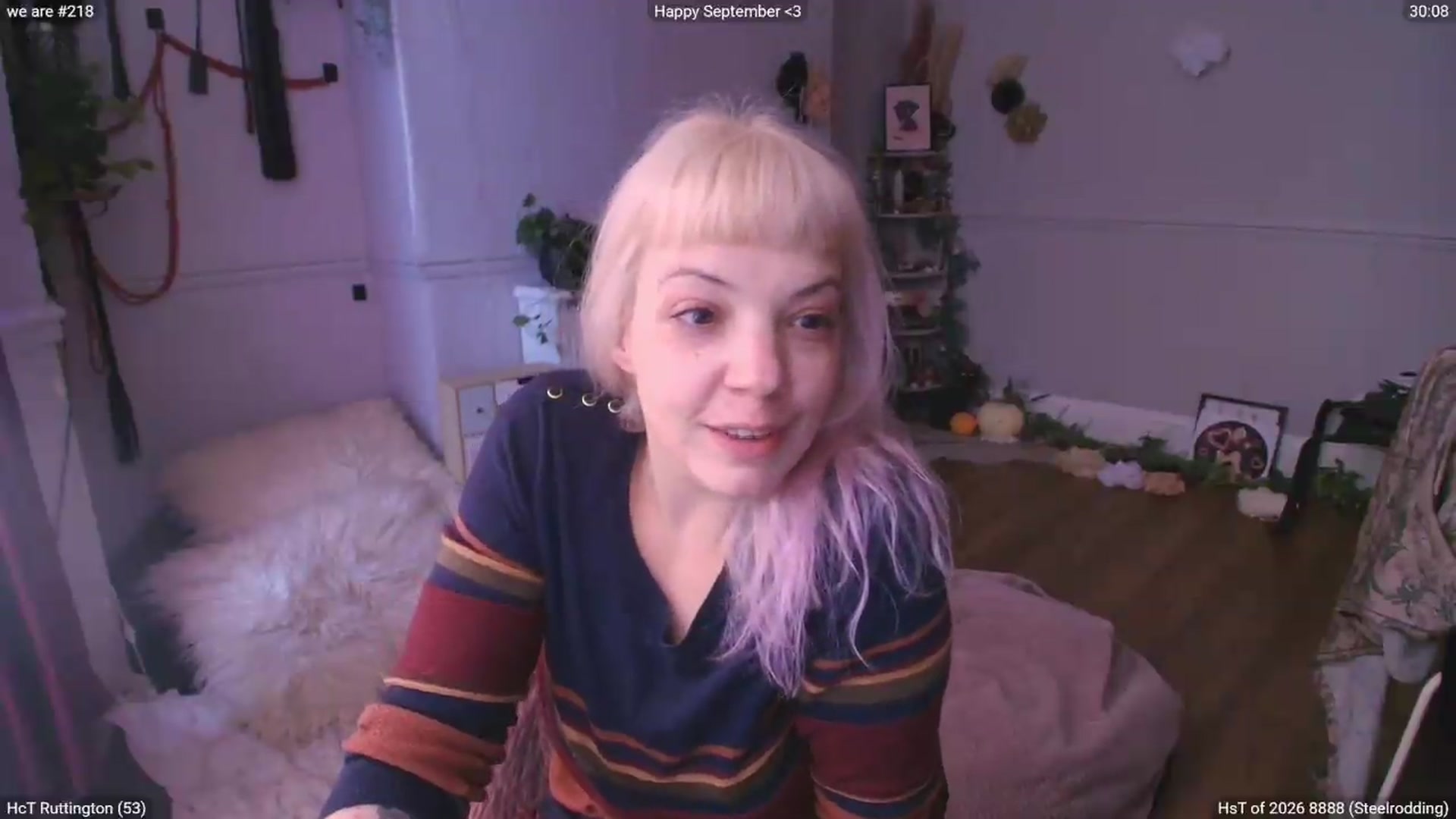 Gallery image thumbnail from LunaWolfie's myfreecams stream on, 09/06/2026, 13:31 image 13 of 20