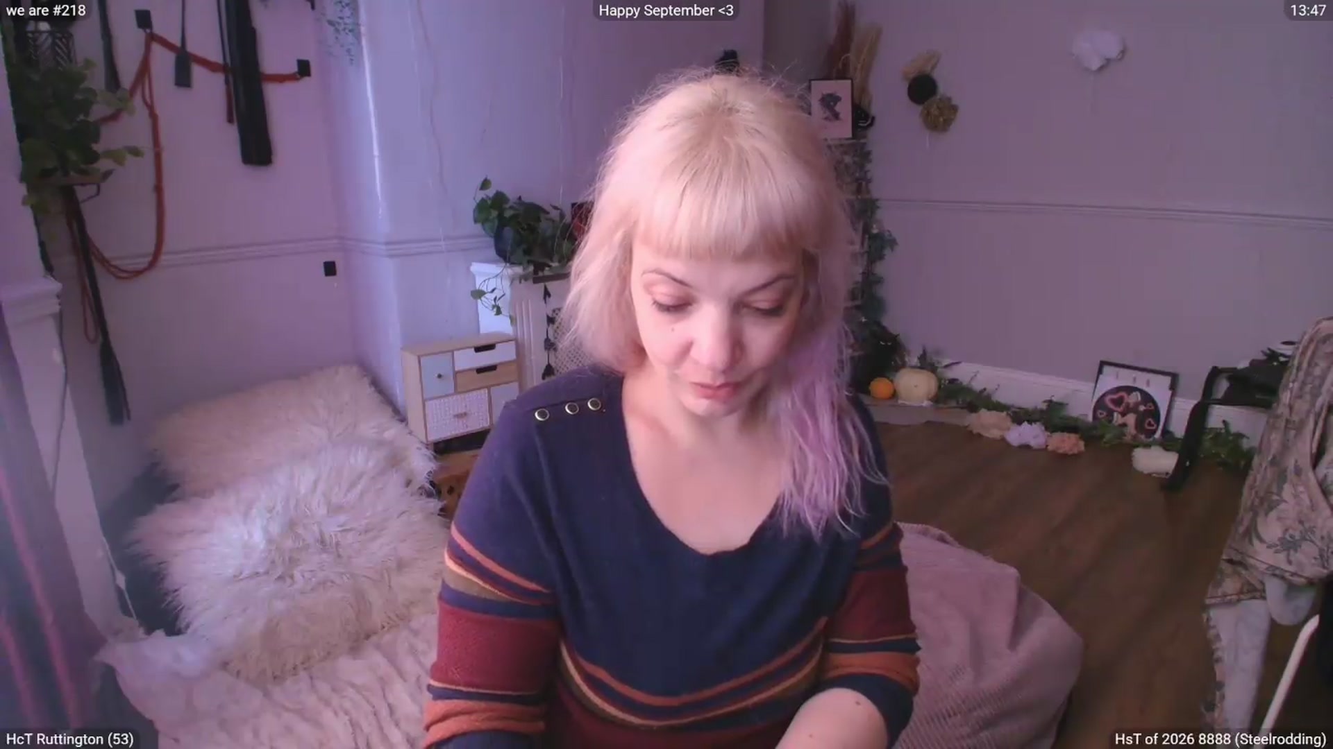 Gallery image thumbnail from LunaWolfie's myfreecams stream on, 09/06/2026, 13:31 image 15 of 20