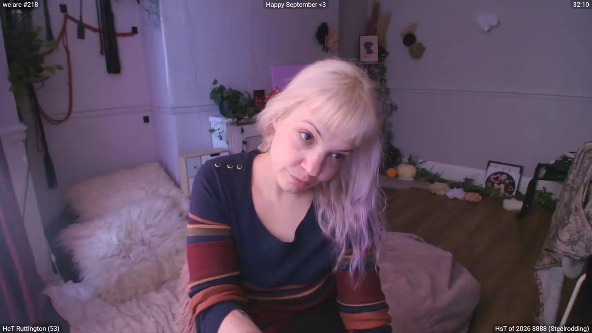 Gallery image thumbnail from LunaWolfie's myfreecams stream on, 09/06/2026, 13:31 image 12 of 20