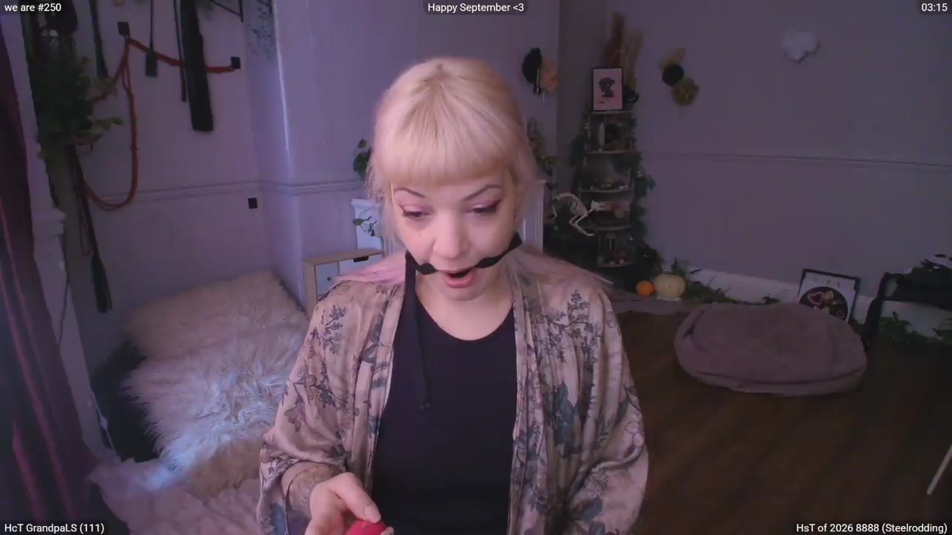 Gallery image thumbnail from LunaWolfie's myfreecams stream on, 09/07/2026, 13:42 image 2 of 20