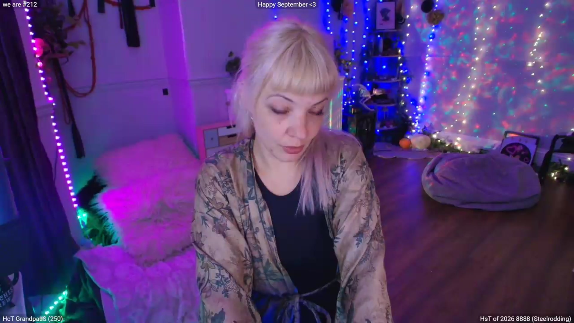 Gallery image thumbnail from LunaWolfie's myfreecams stream on, 09/07/2026, 23:06 image 15 of 20