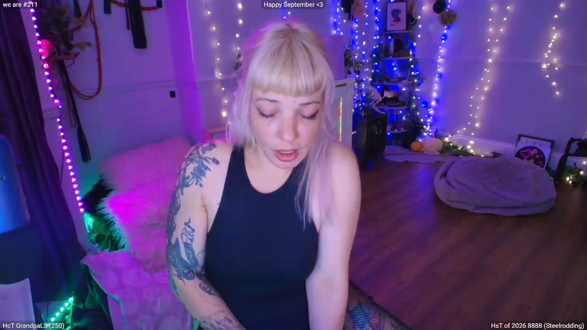 Gallery image thumbnail from LunaWolfie's myfreecams stream on, 09/07/2026, 23:06 image 5 of 20