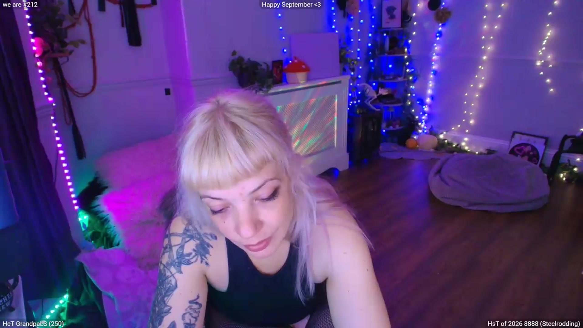 Gallery image thumbnail from LunaWolfie's myfreecams stream on, 09/07/2026, 23:06 image 12 of 20