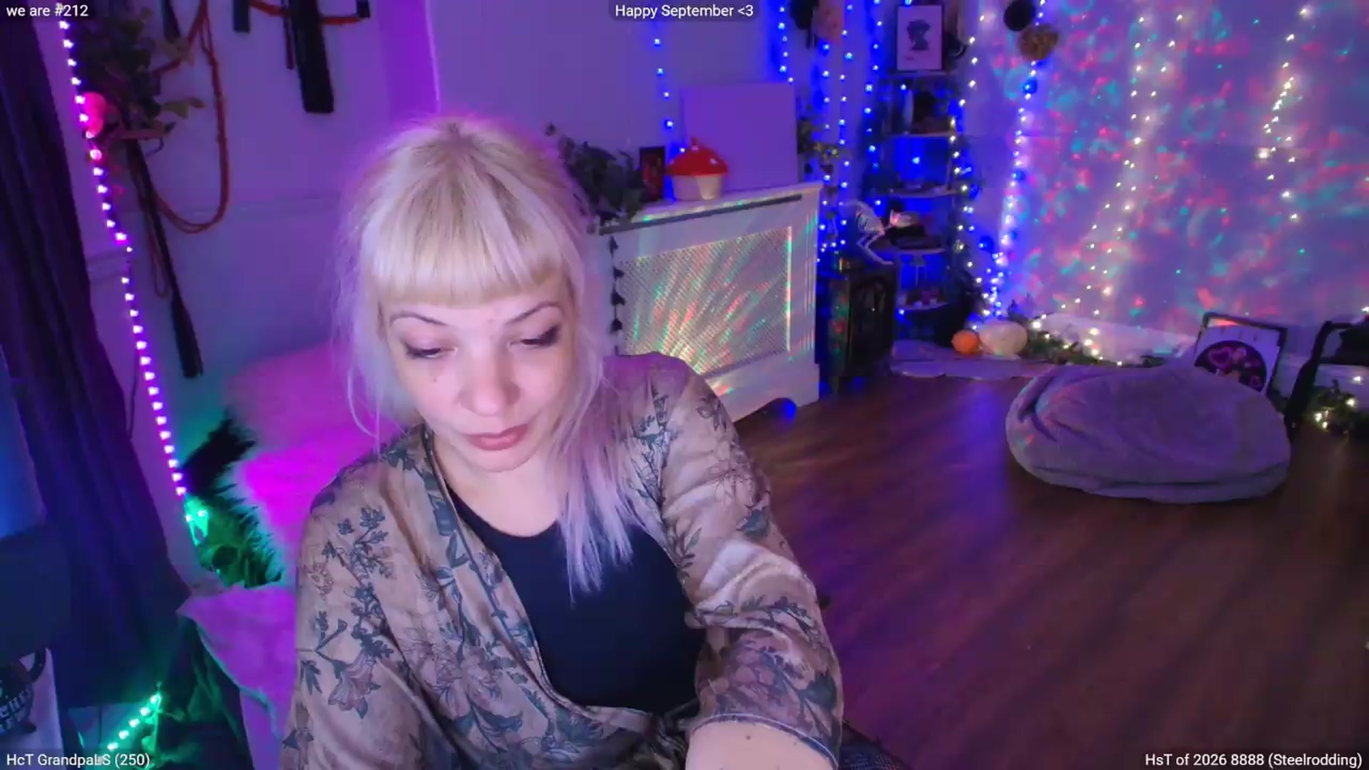 Gallery image thumbnail from LunaWolfie's myfreecams stream on, 09/07/2026, 23:06 image 16 of 20