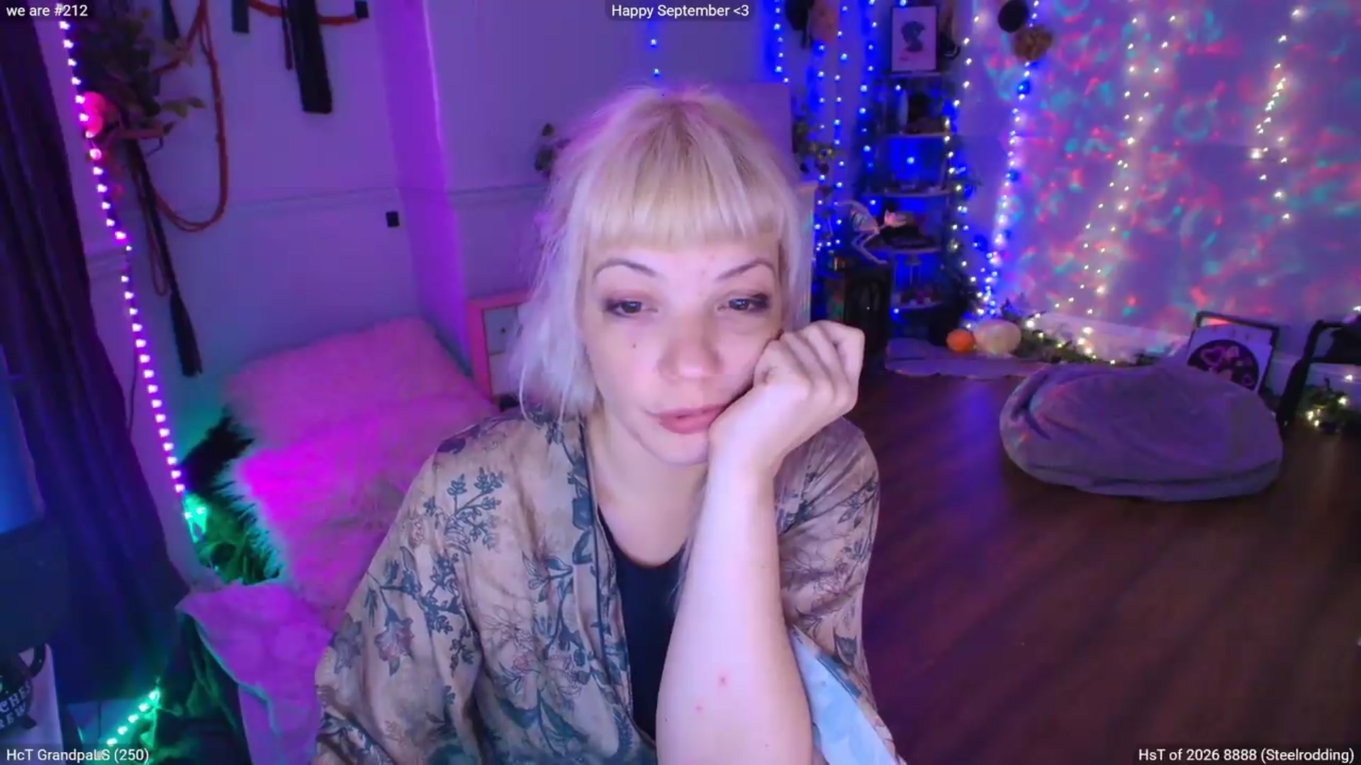 Gallery image thumbnail from LunaWolfie's myfreecams stream on, 09/07/2026, 23:06 image 17 of 20